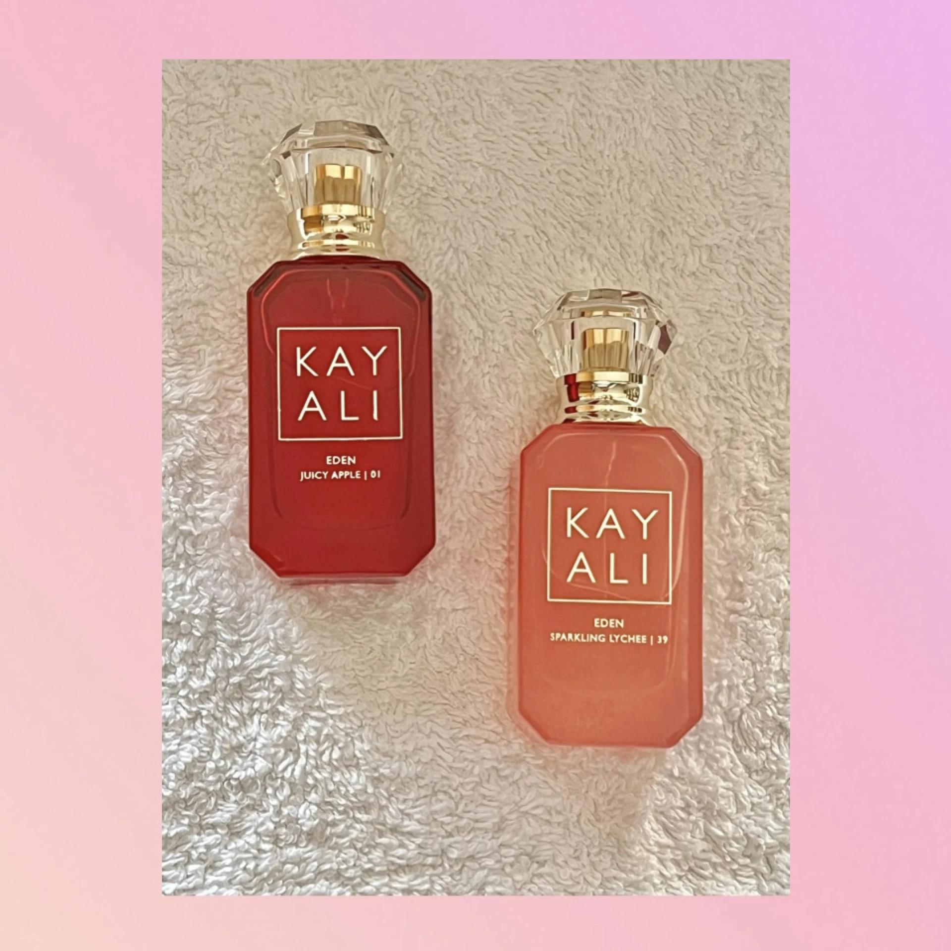 Huda Beauty Kayali Eden Juicy Apple | 01