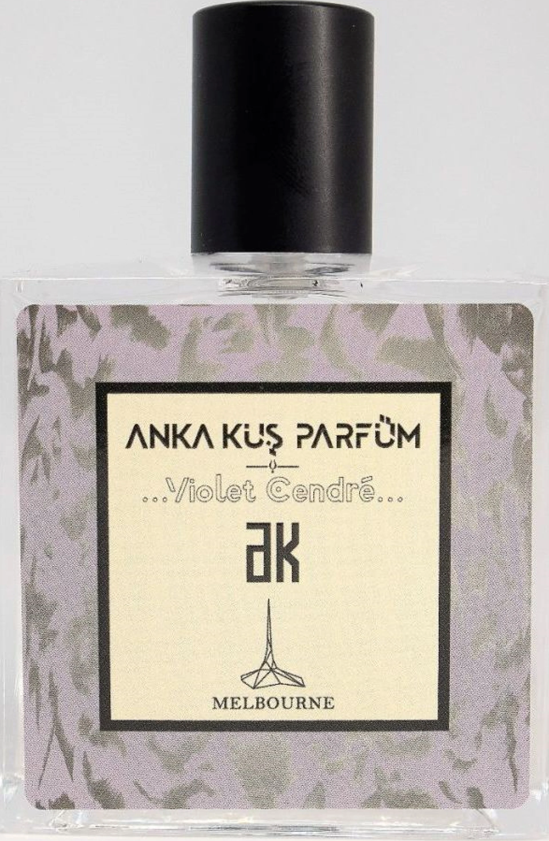 Anka Kuş Parfüm Violet Cendré EDP