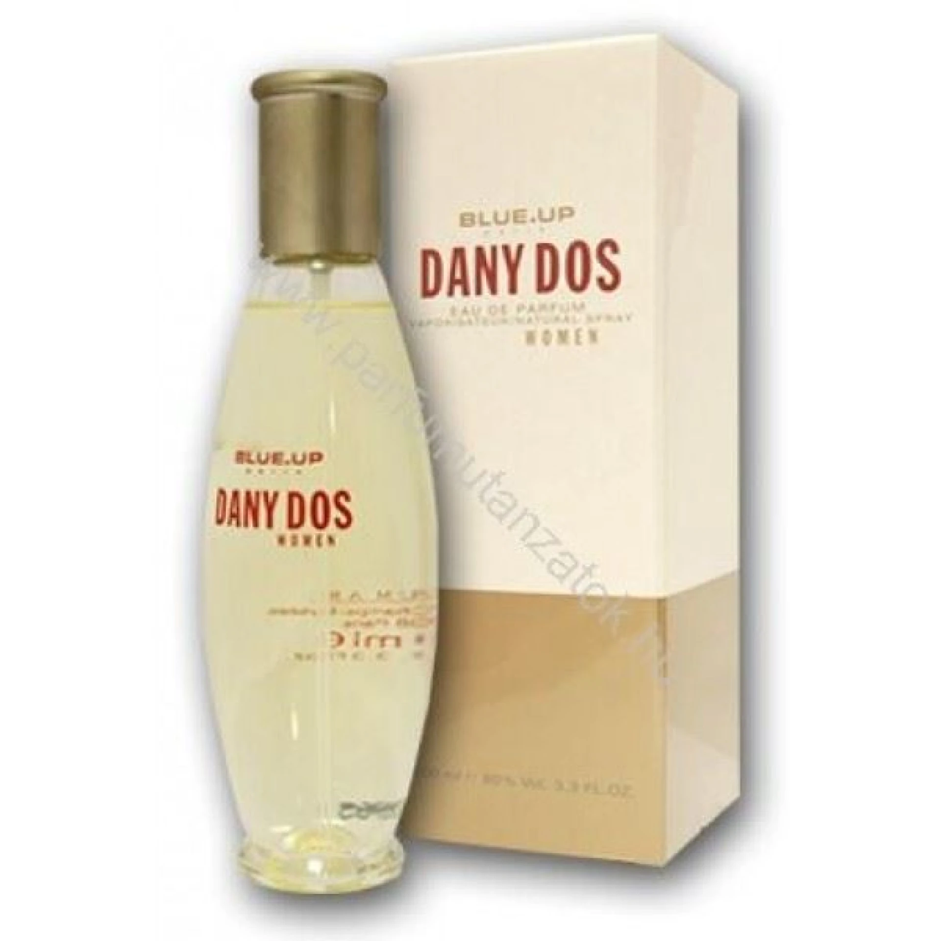 Blue Up Dany Dos Women