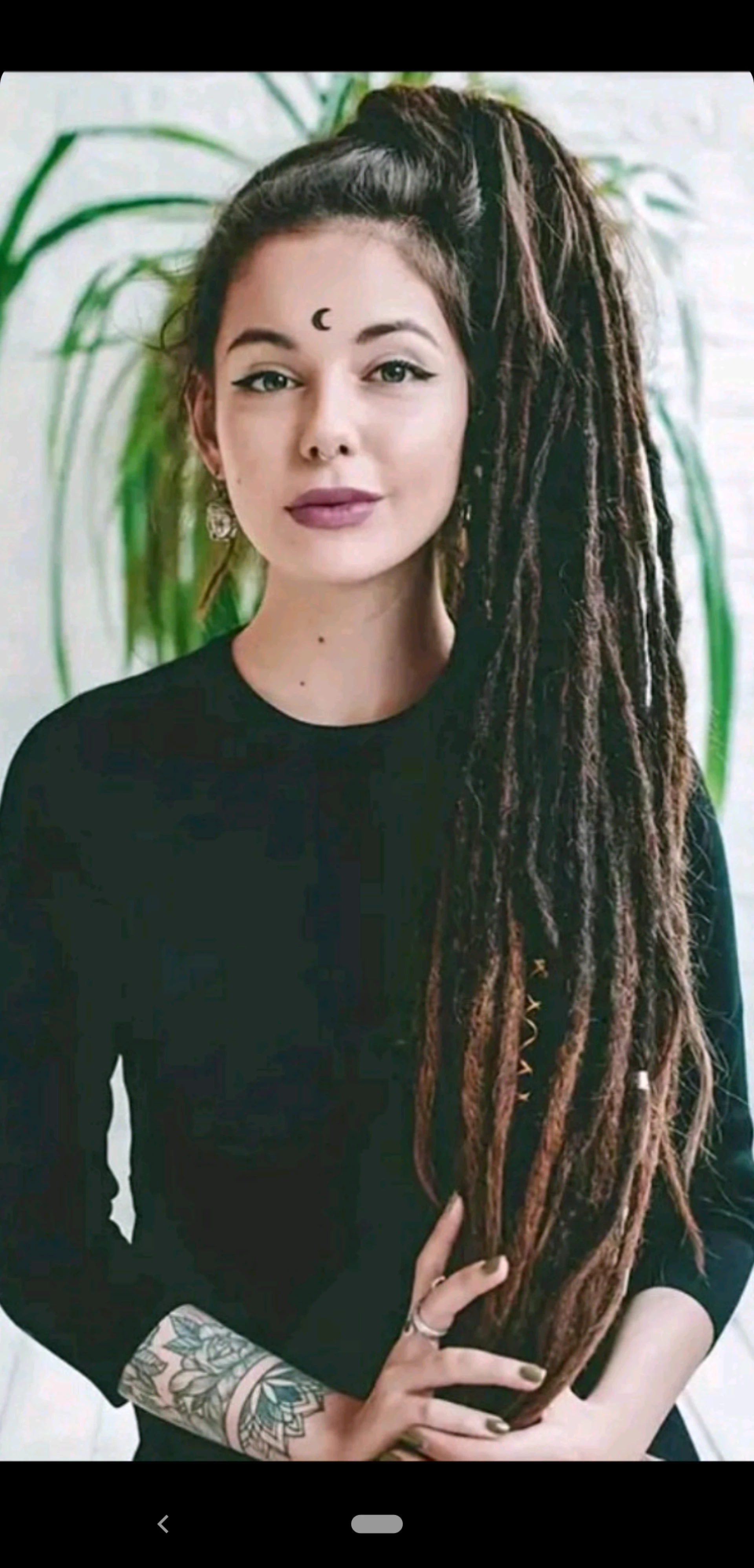 Póthaj Rasta Dreadlock Raszta Hair extension