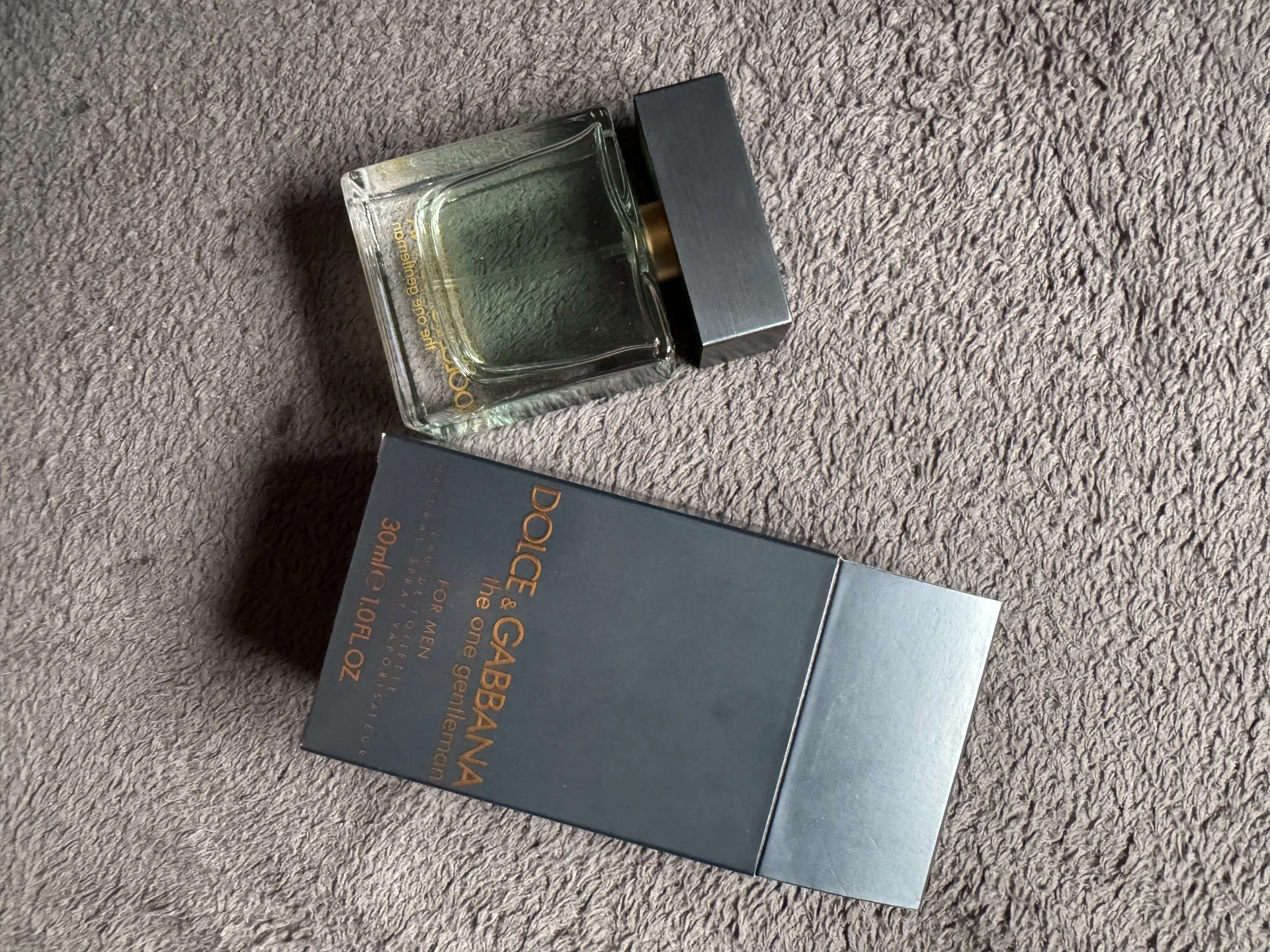 Dolce&Gabbana - The one gentleman