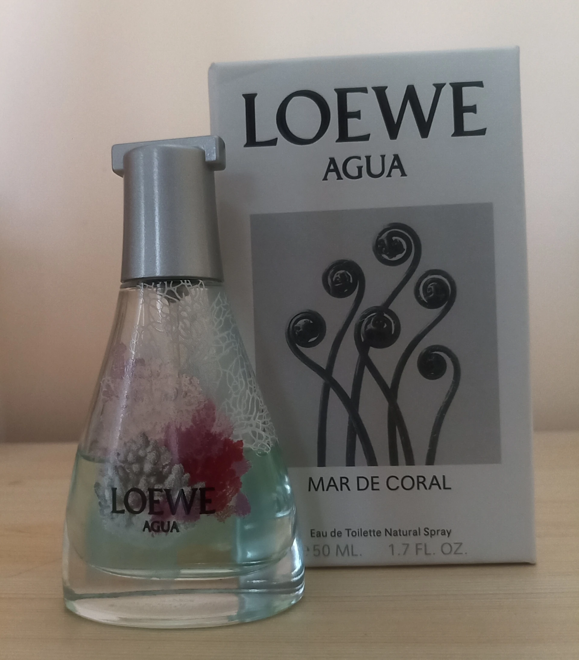 Loewe Agua De Loewe Mar De Coral EDT
