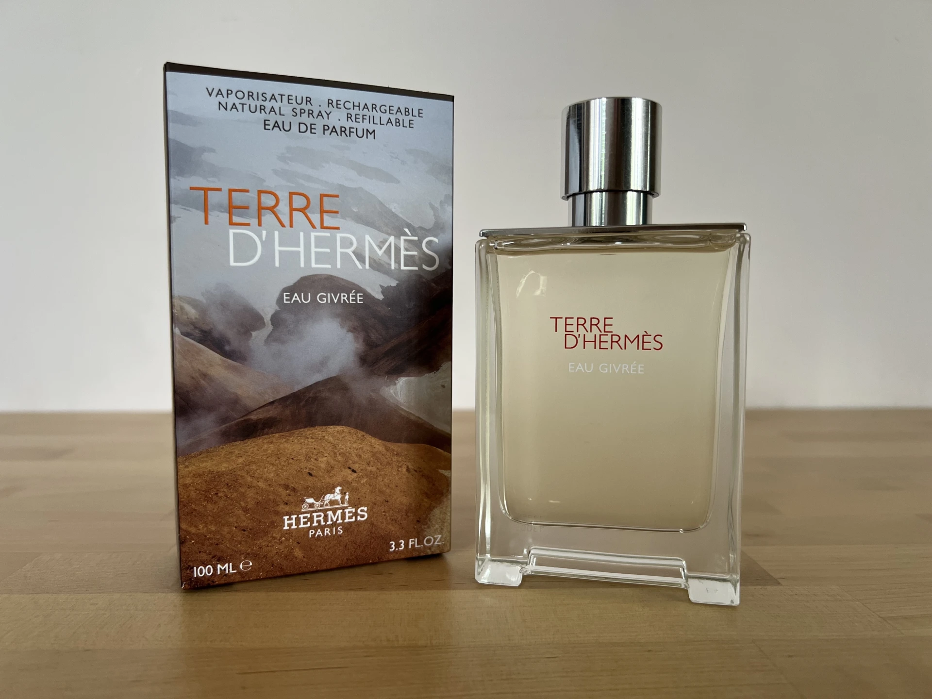 Hermès Terre D'Hermes Eau Givree