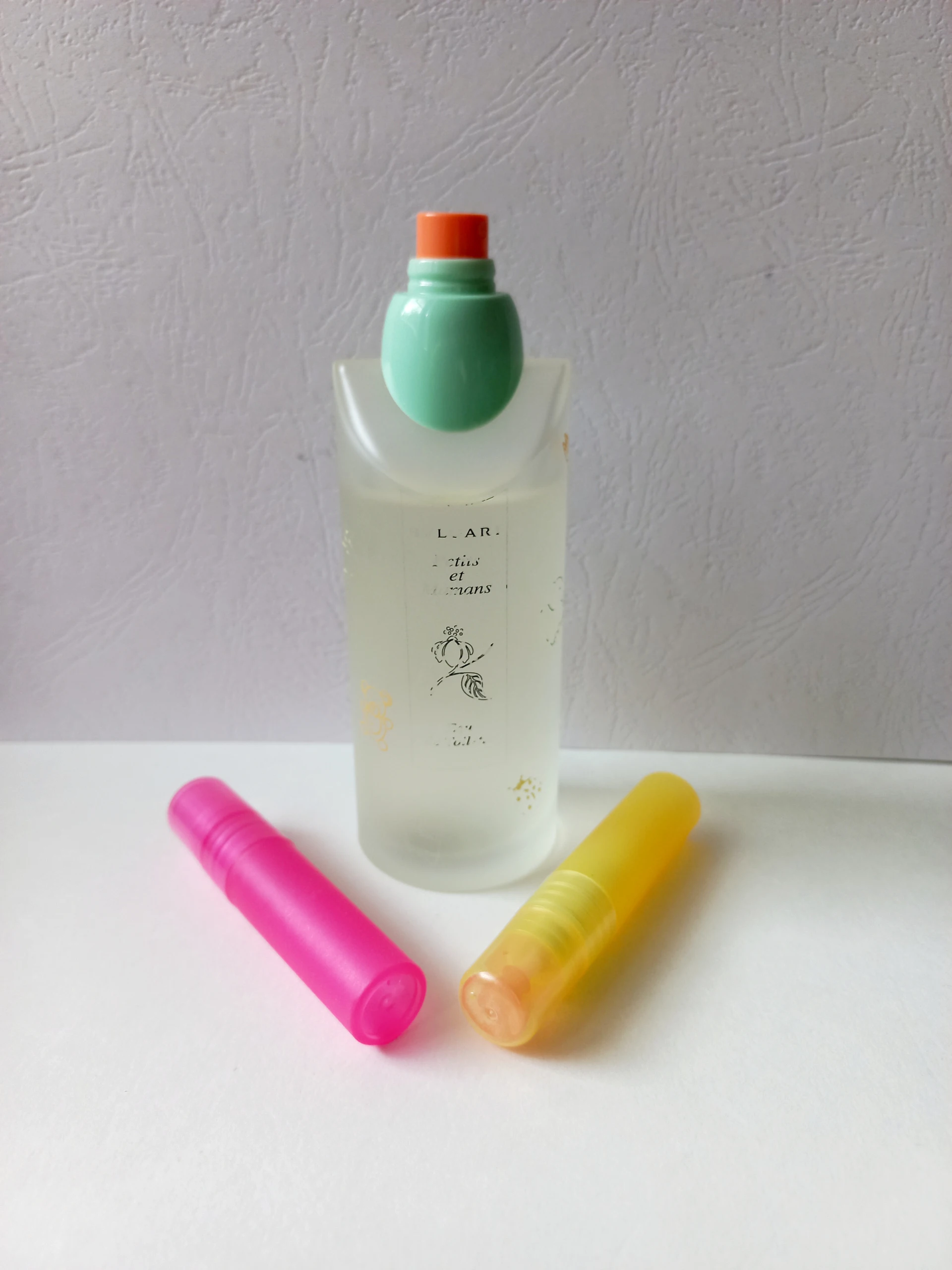 Bvlgari Petits et Mamans edt fújós