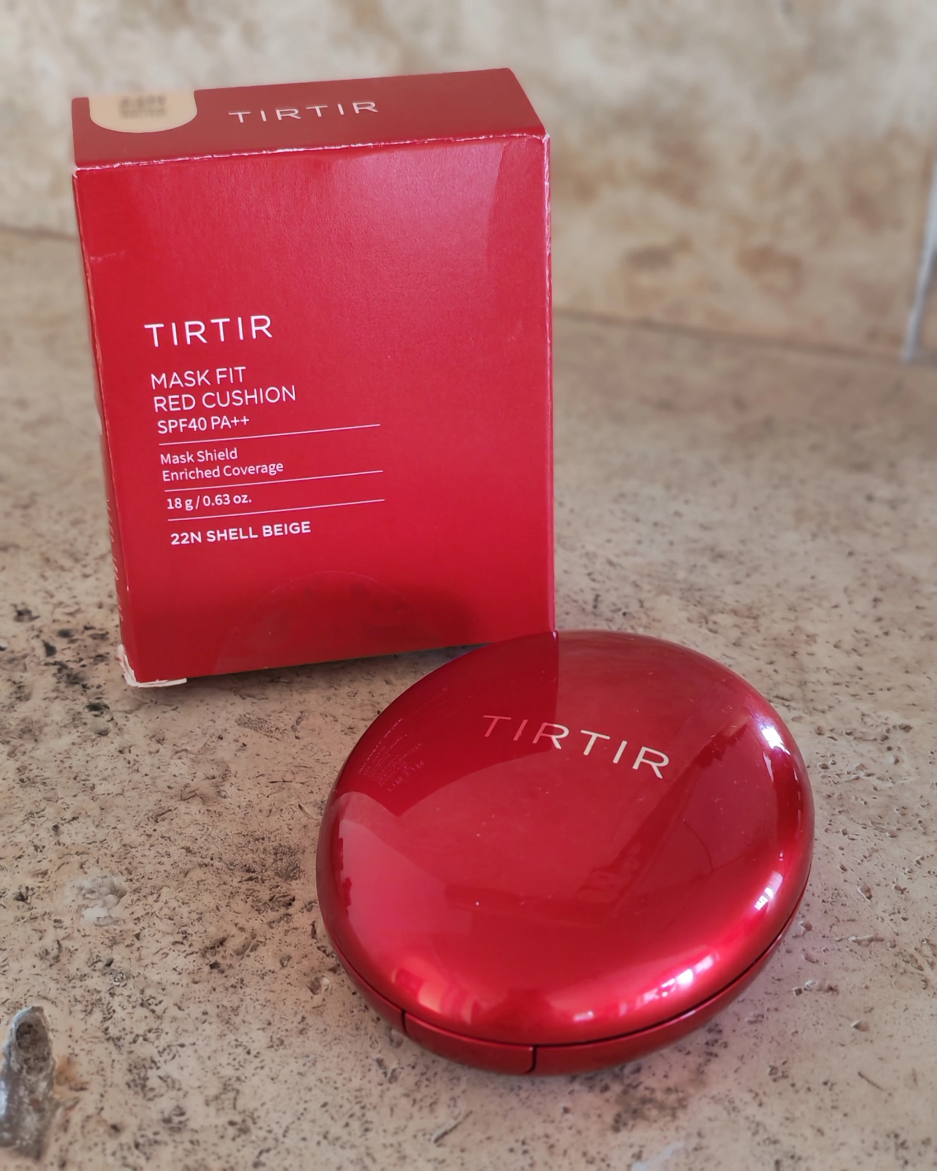 Tirtir Mask Fit Red Cushion 18g