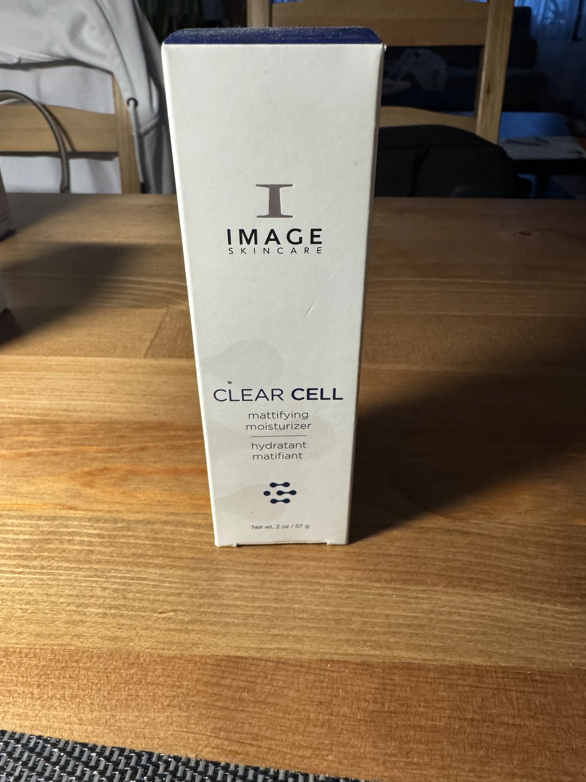 Image Skincare Clear Cell hidratáló