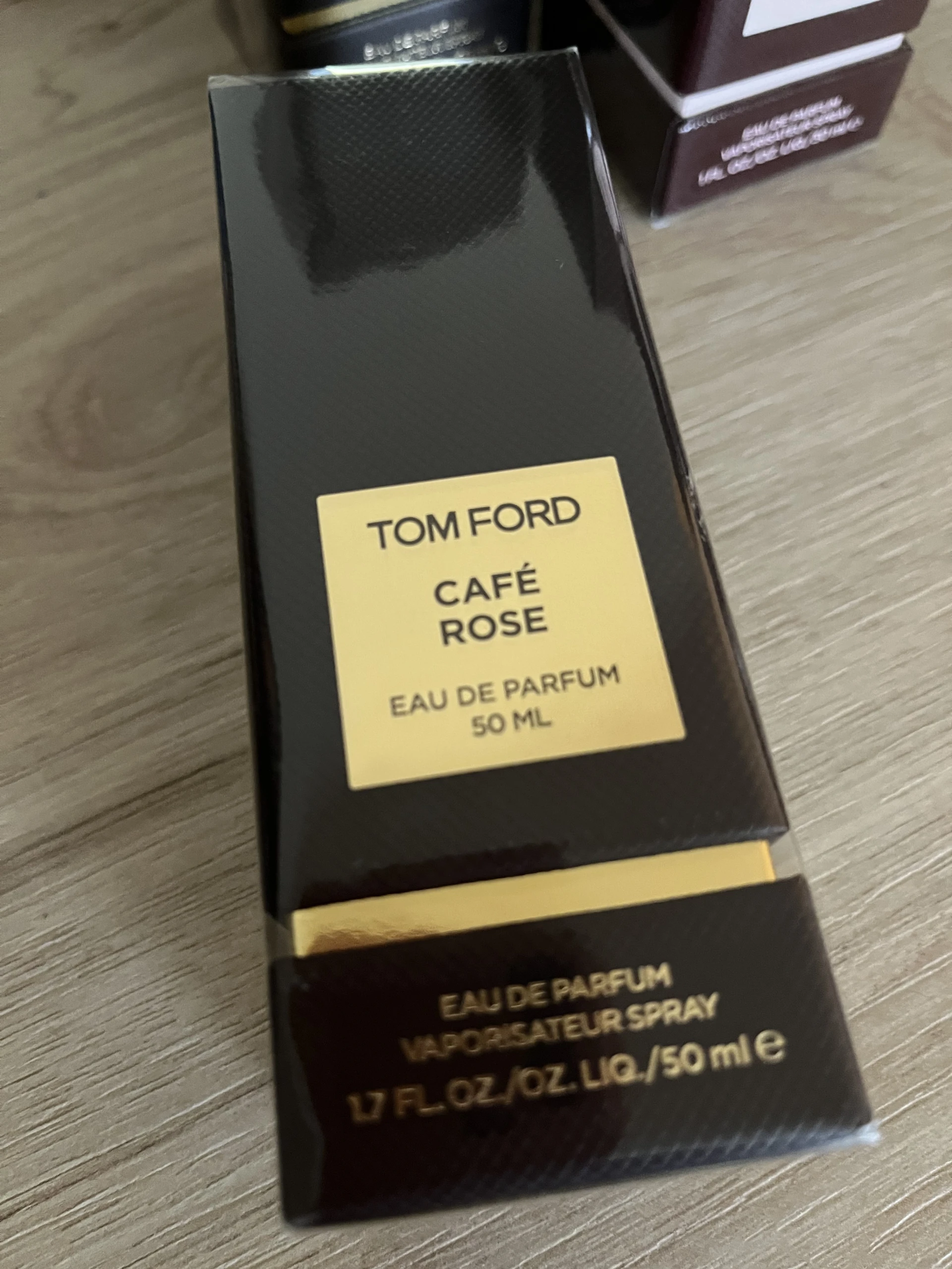 Tom Ford Café Rose
