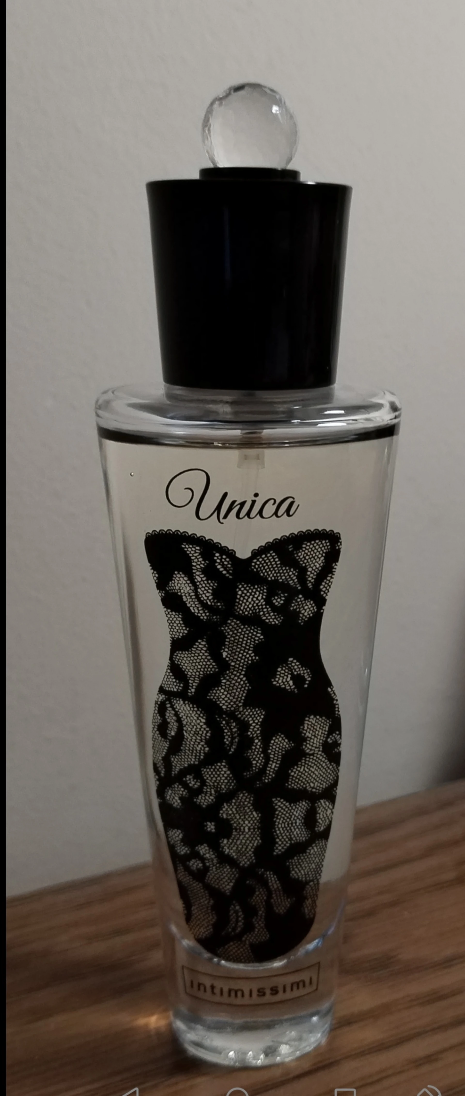 RITKA ! Intimissimi Unica EDT