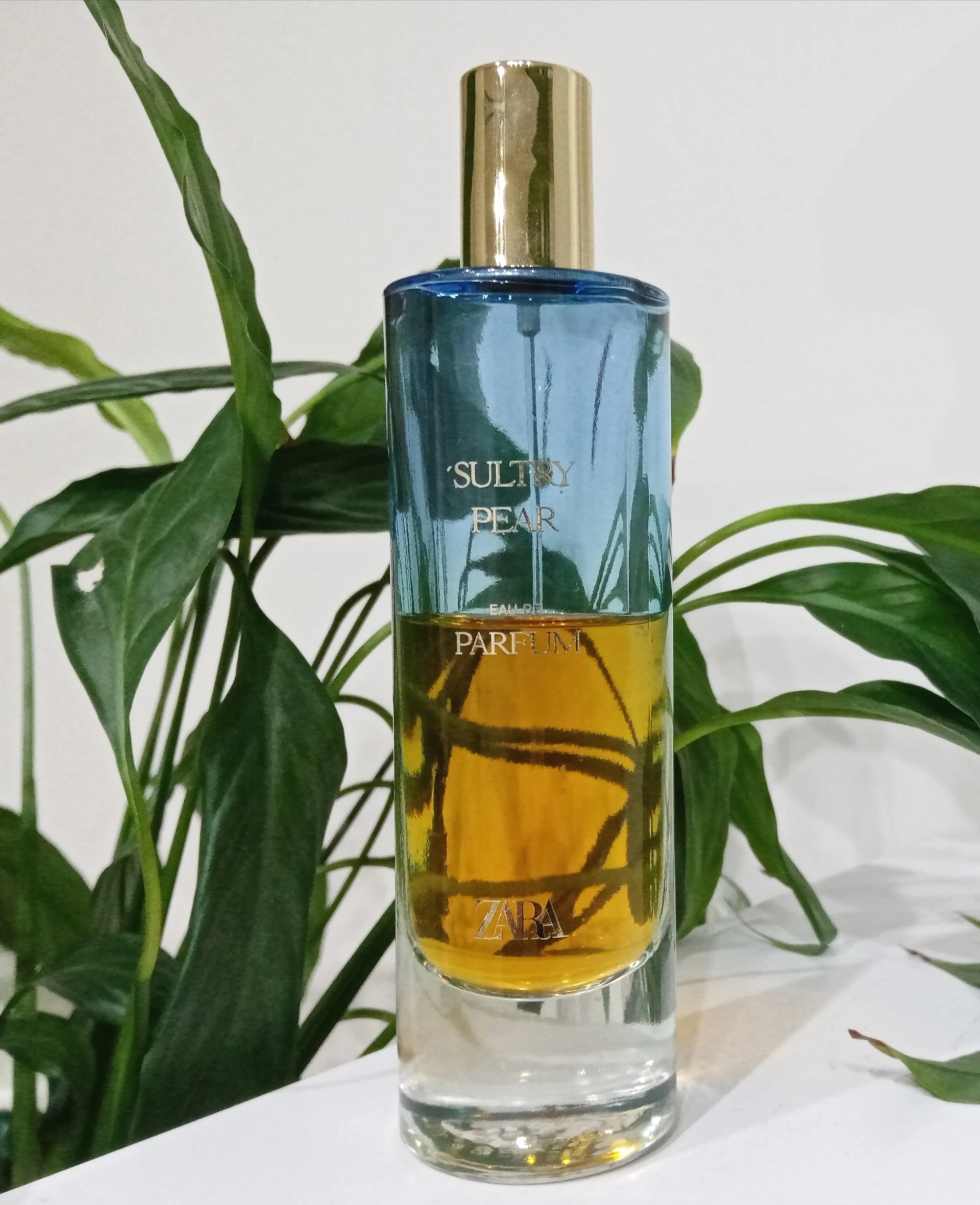 Ritkaság! ZARA SULTRY PEAR Edp
