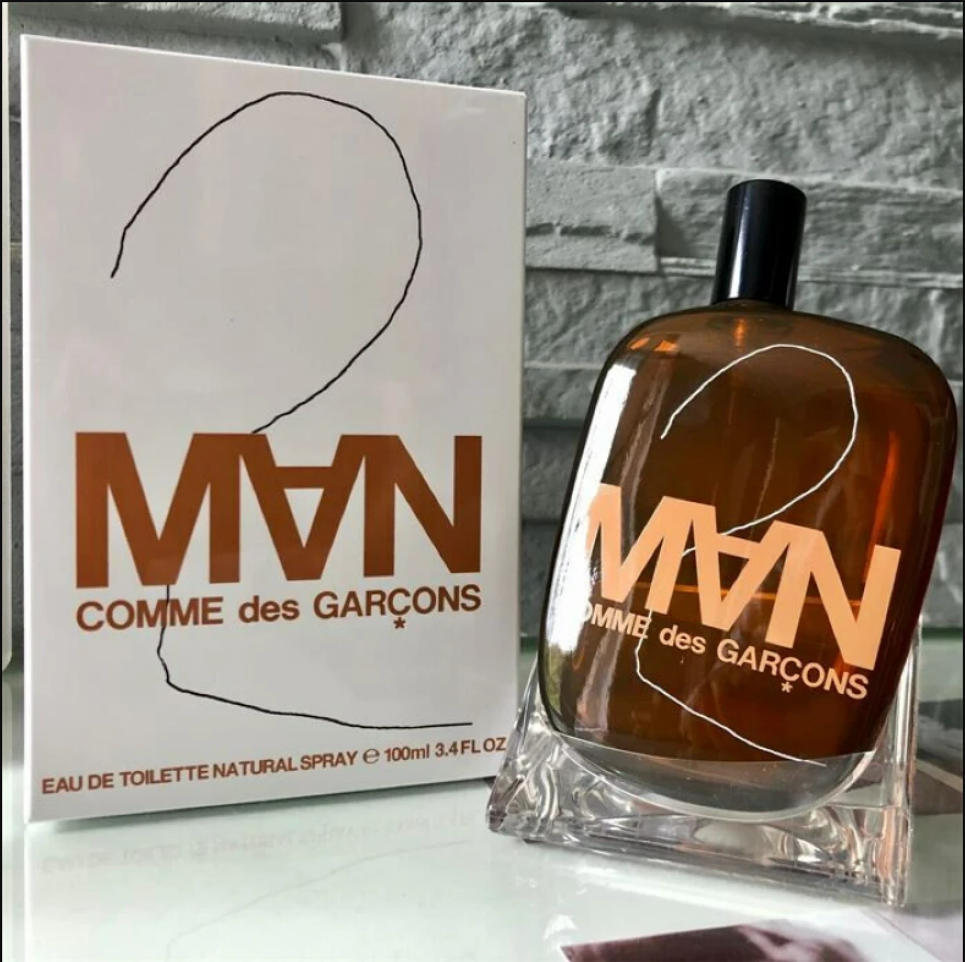 Comme des Garcons Man 2 fújósok