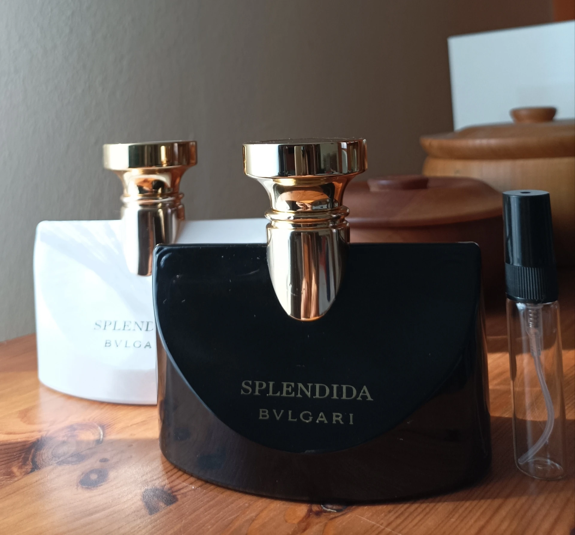 Bvlgari Splendida Jasmin Noir