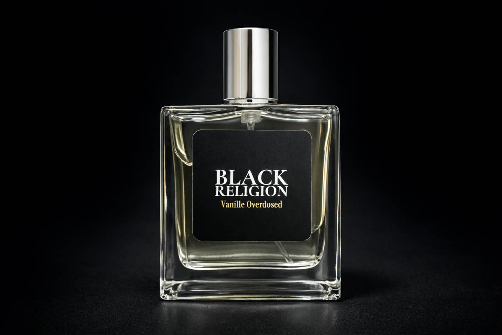 Black Religion Vanille Overdosed Extrait de Parfum 50 ml
