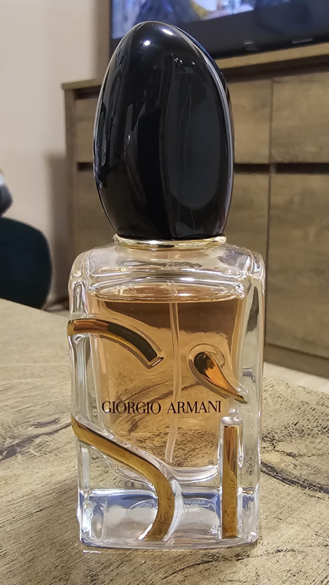 Armani Si edp