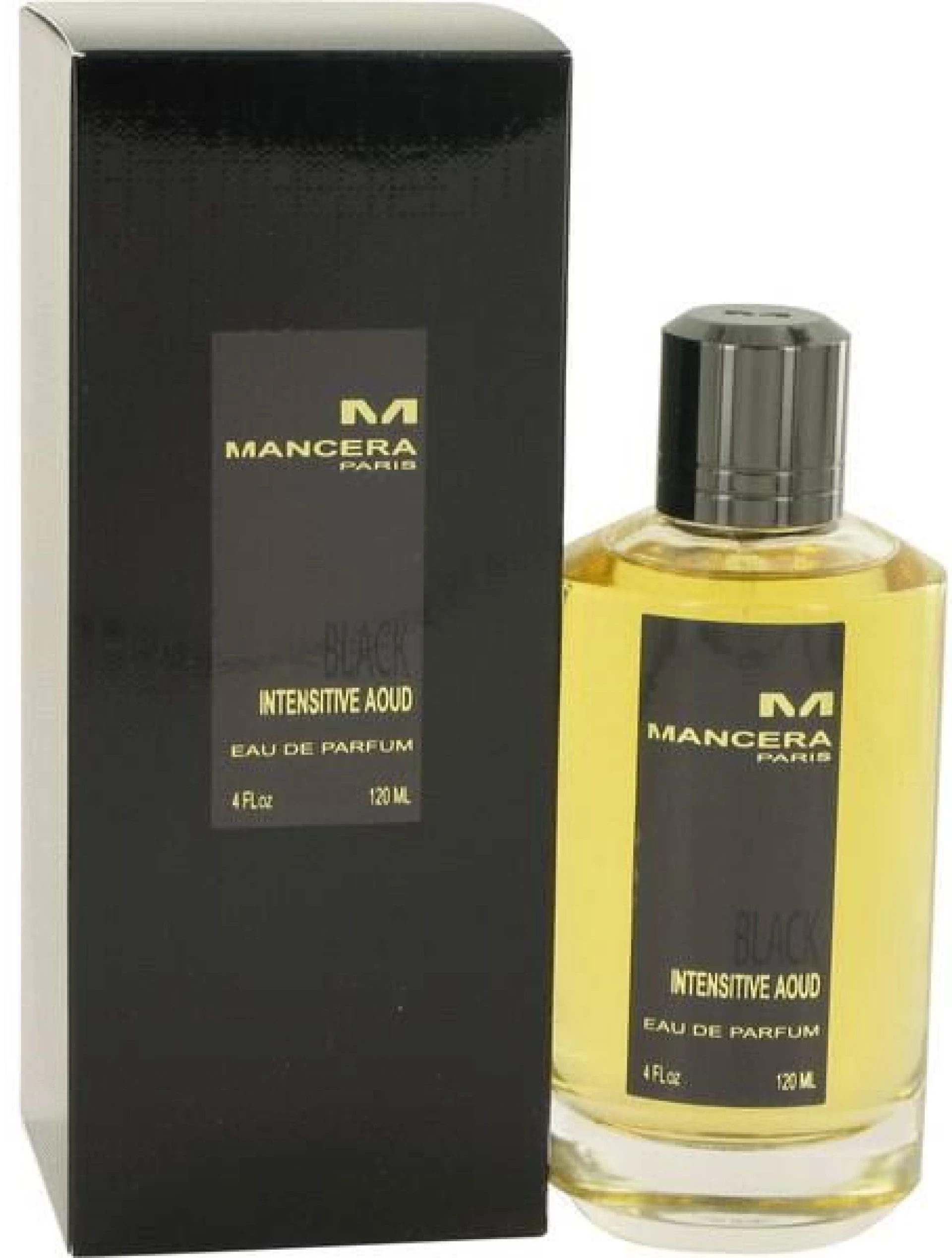 Mancera Black Intensitive Aoud EDP
