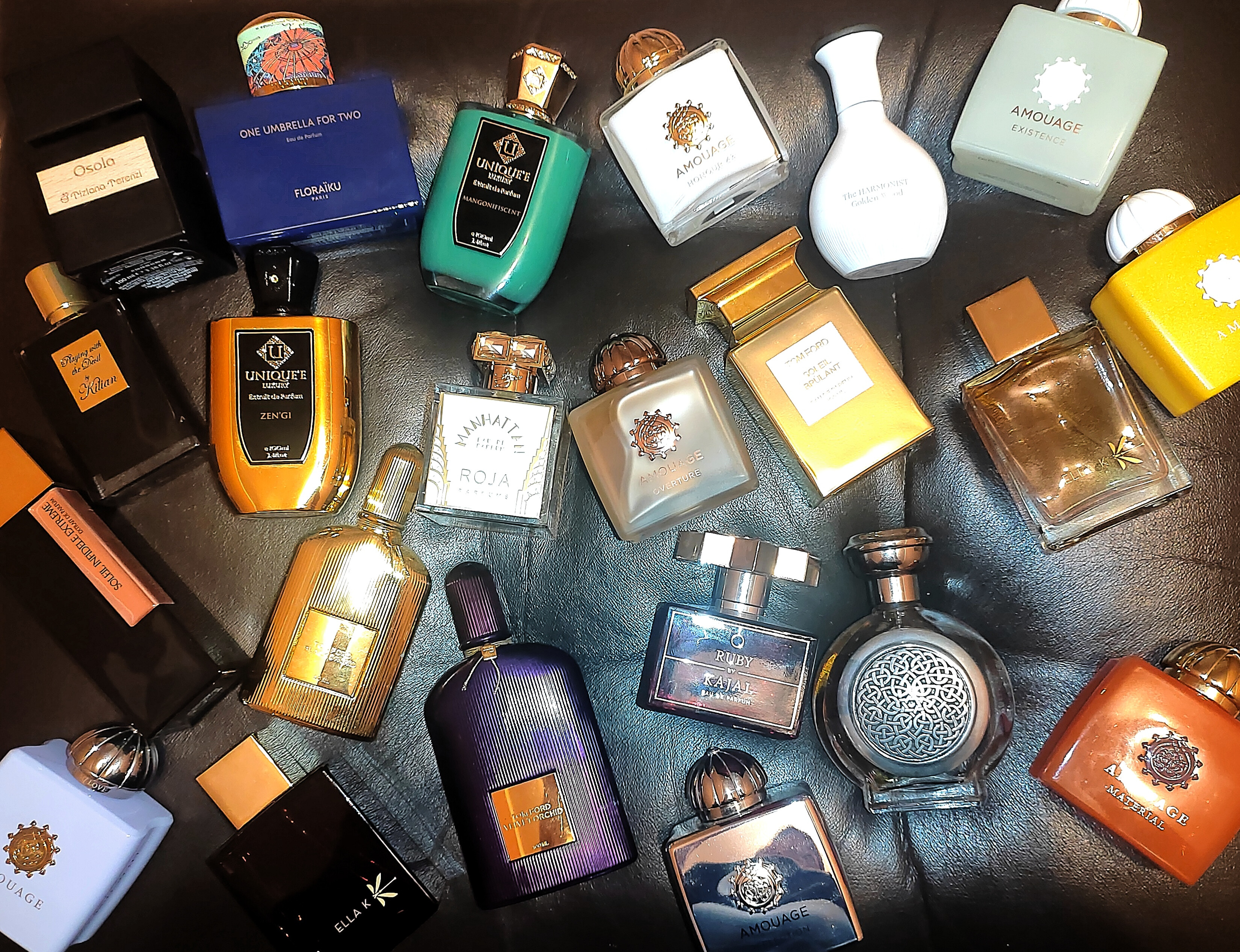 Niche dekantok karácsonyra