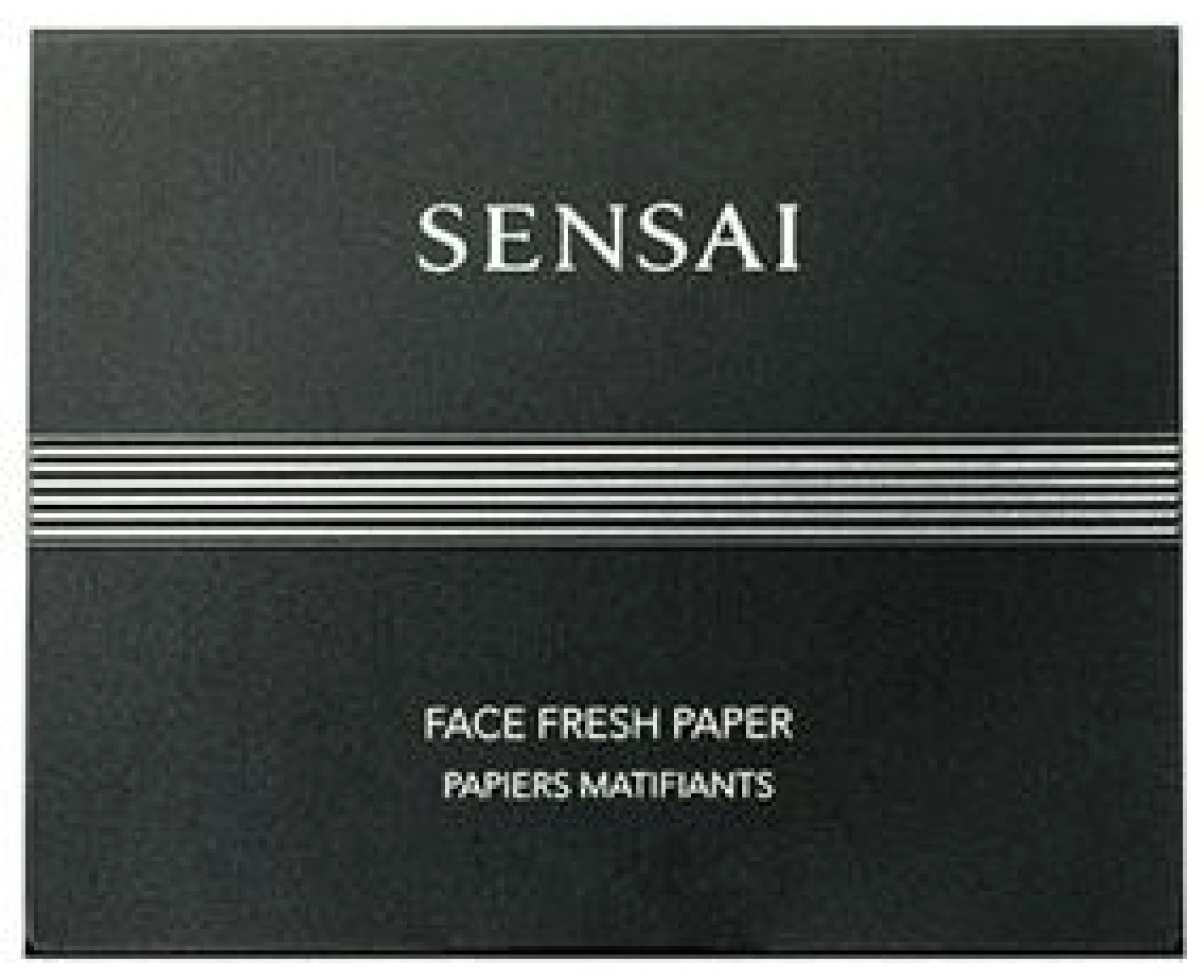 Sensai Face Fresh Paper