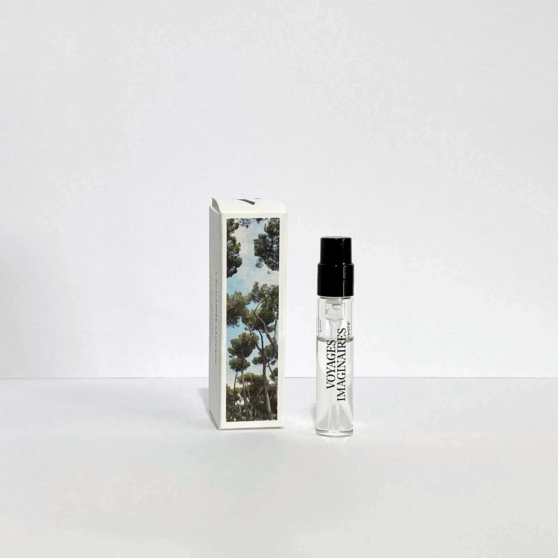 Voyages Imaginaires L'échappée Sauvage EDP - gyári minta