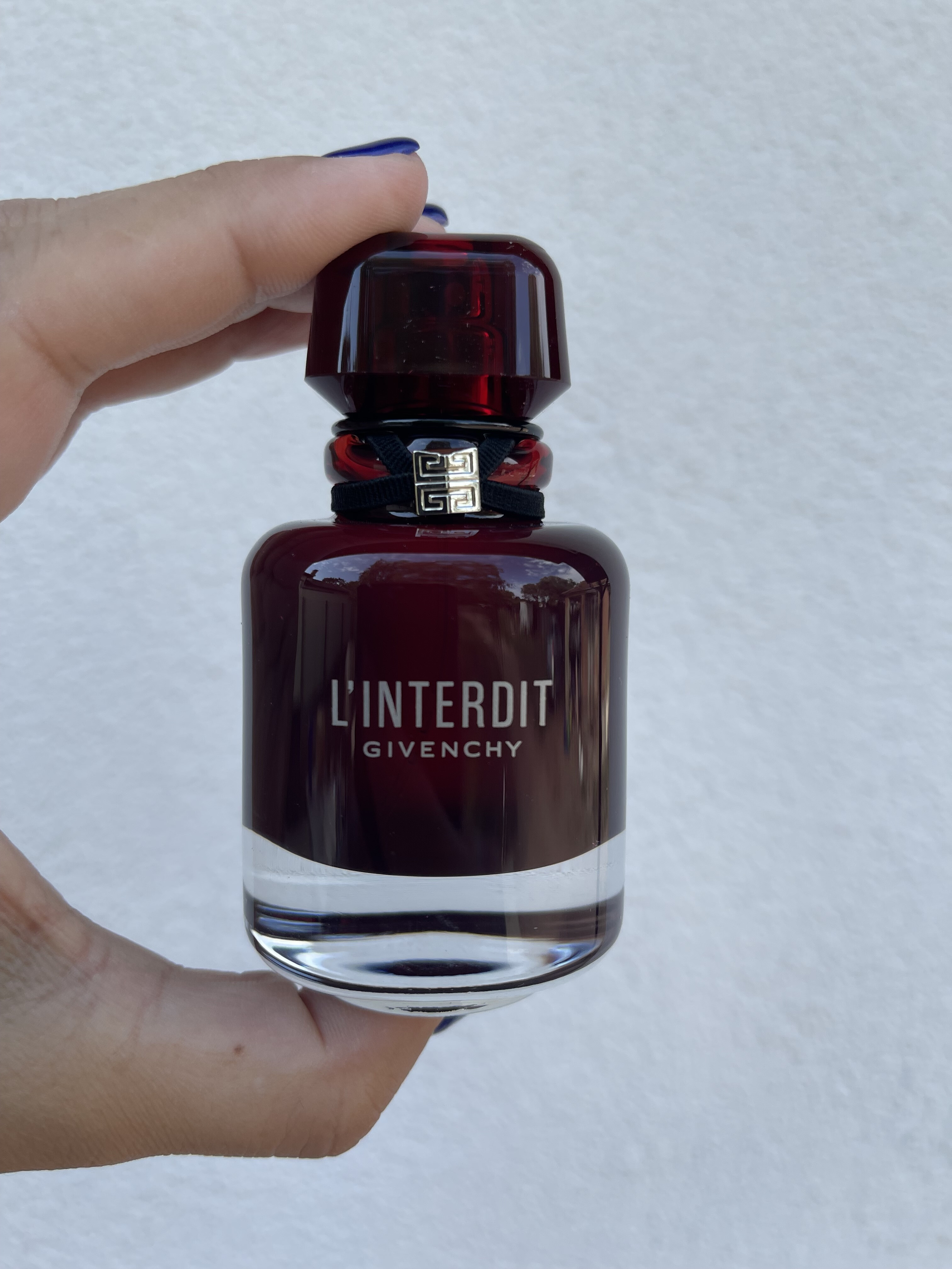 Givenchy L’interdit Rouge