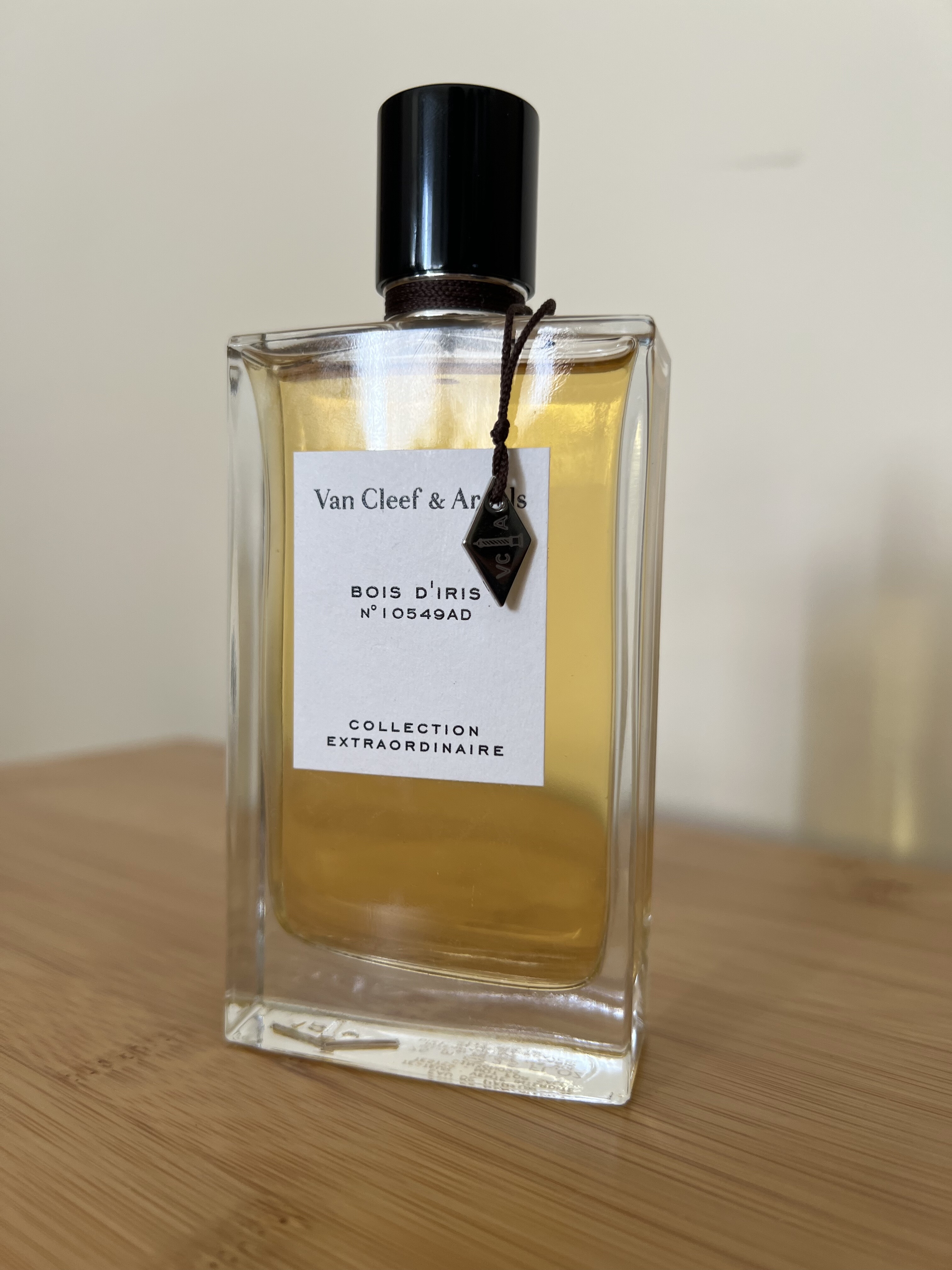 Van Cleef & Arpels Bois D'Iris