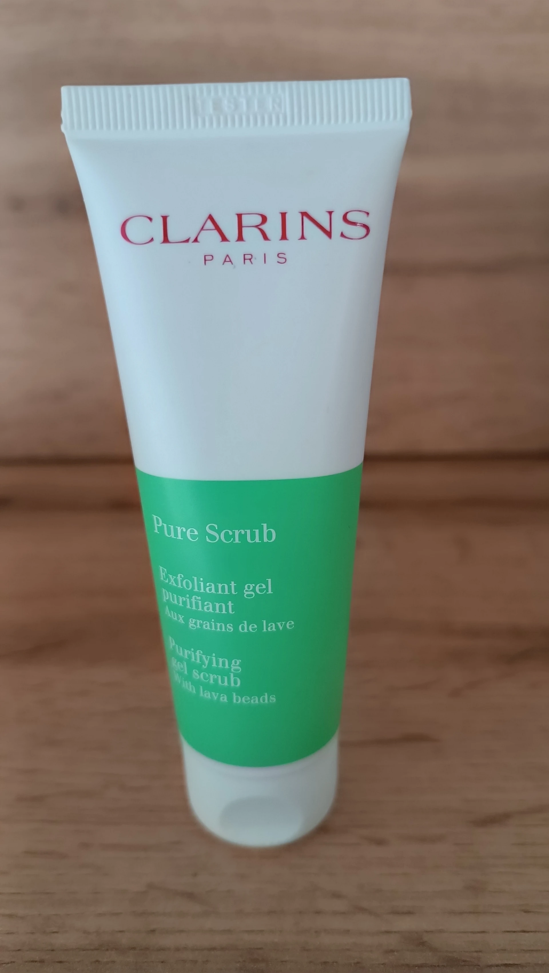 Clarins Pure Scru