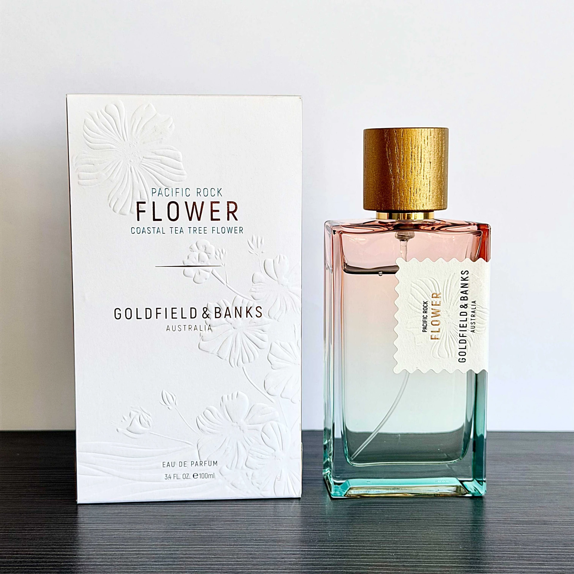 ÜVEGÉBEN IS❗️Goldfield & Banks Australia Pacific Rock Flower 🌊⛵️🐚🦞🦈