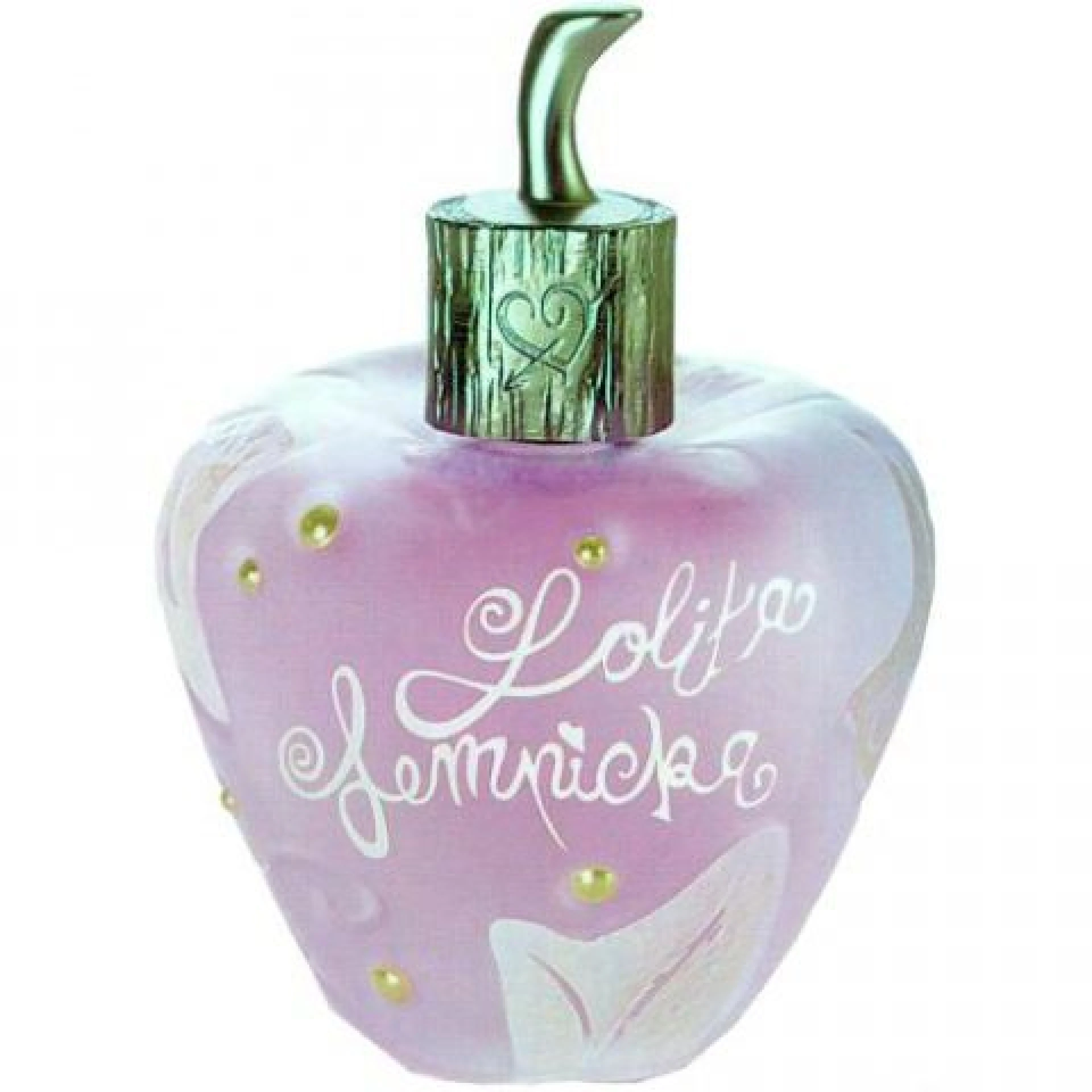 Lolita Lempicka L'eau En Blanc Edition Perles