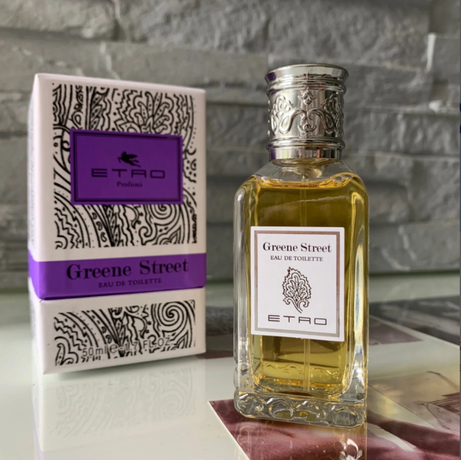 Etro Greene Street fújósok