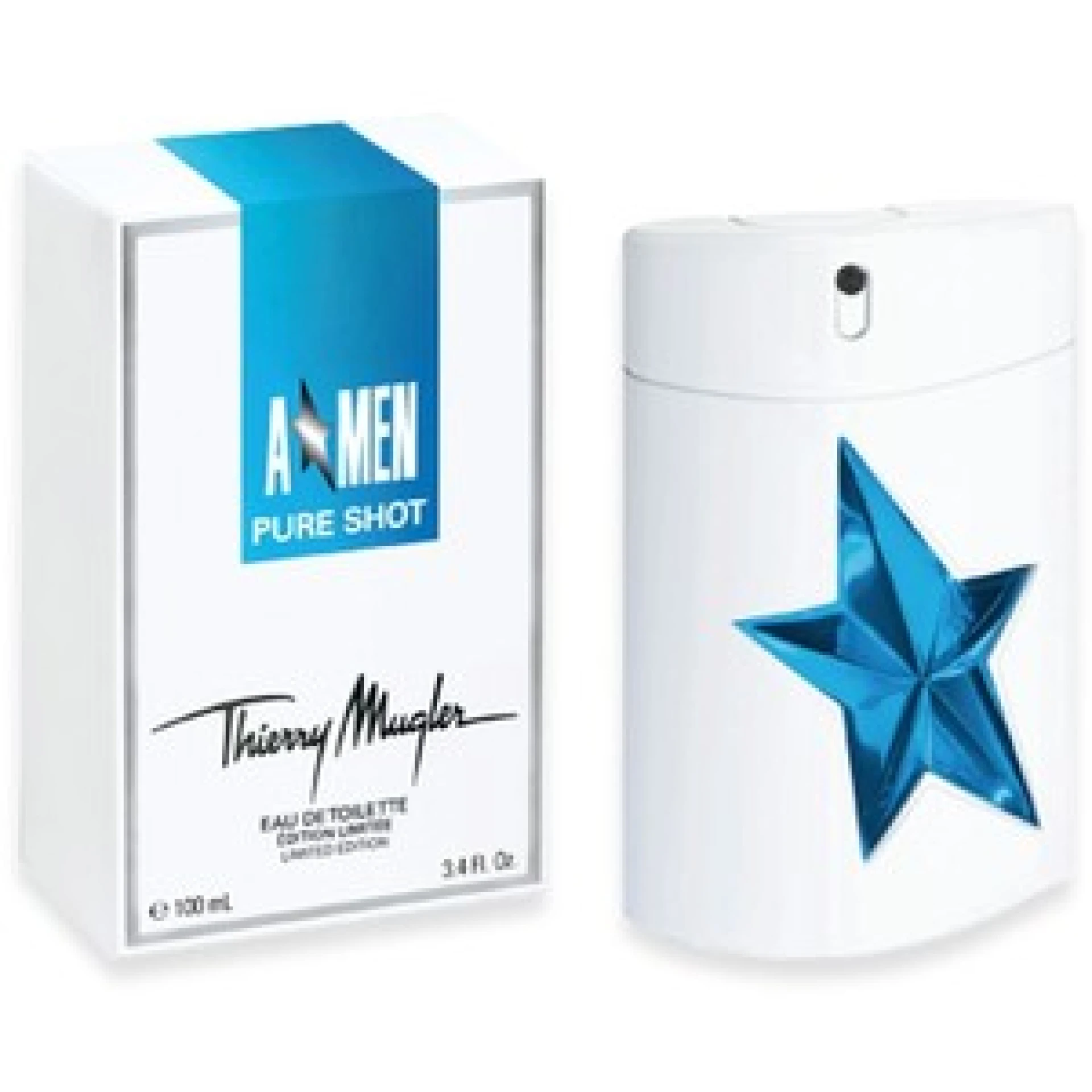 Thierry Mugler A Men Pure Shot