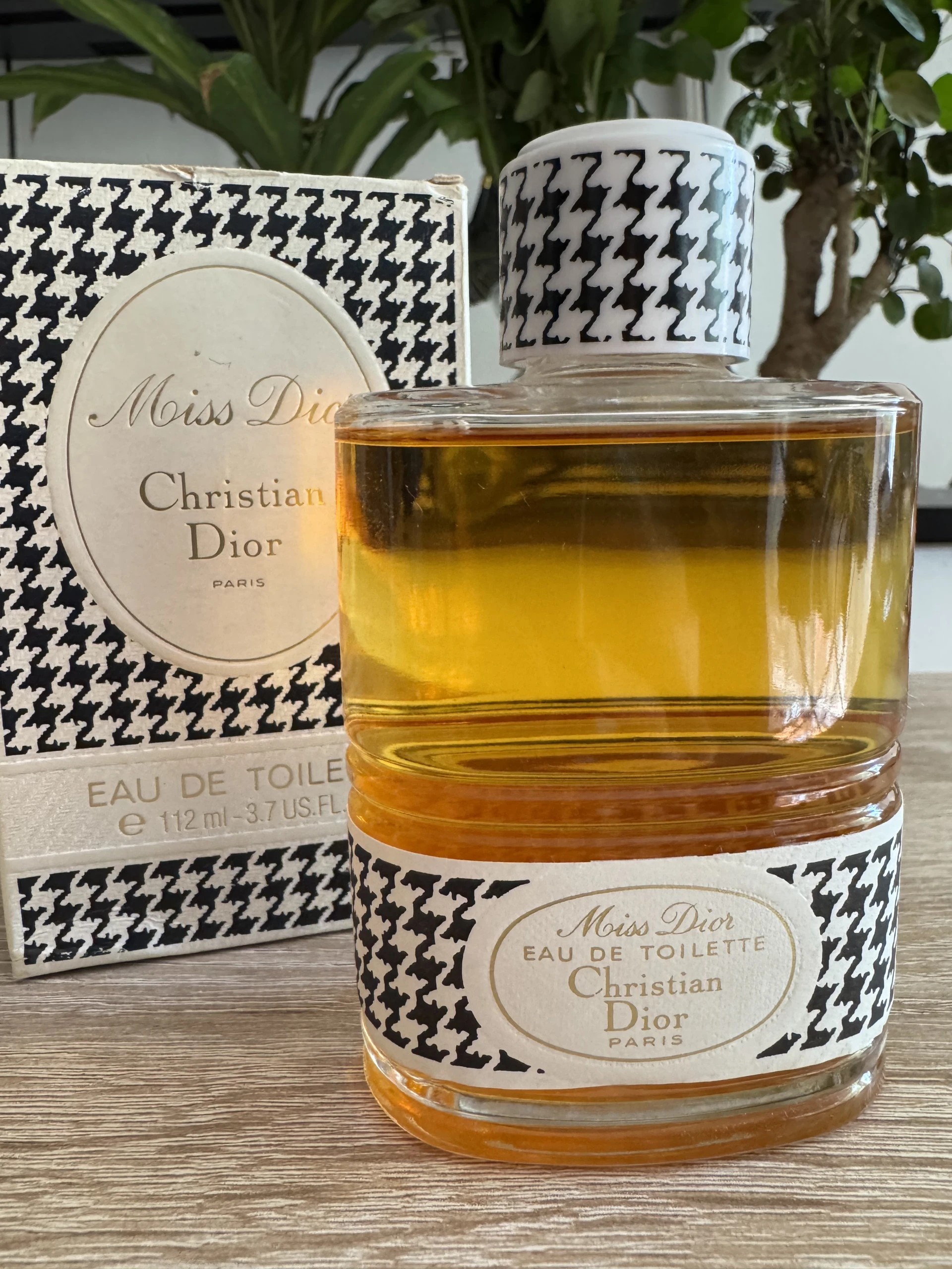 CSERE, beszámítás is! Üvegében, vintage Miss Dior EDT