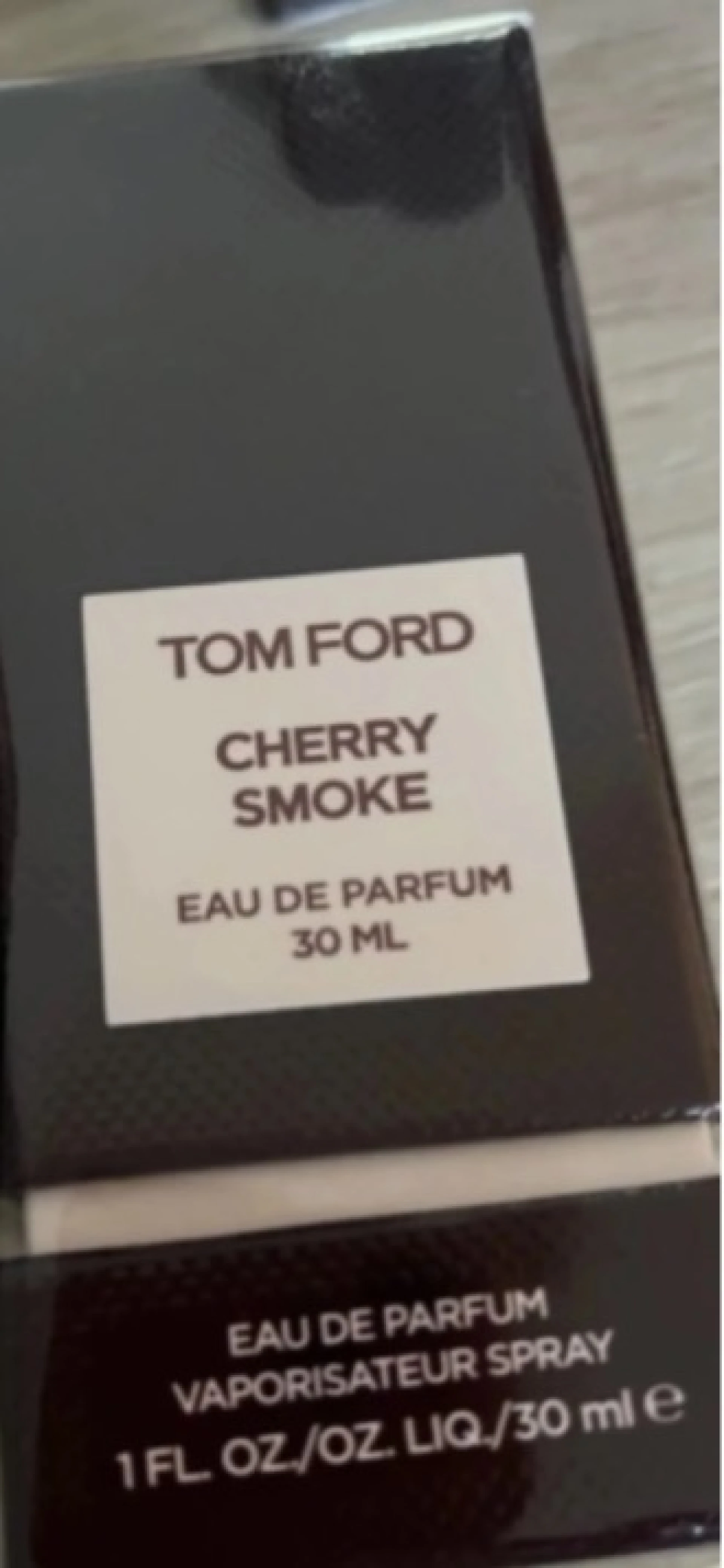 Tom Ford Cherry Smoke EDP