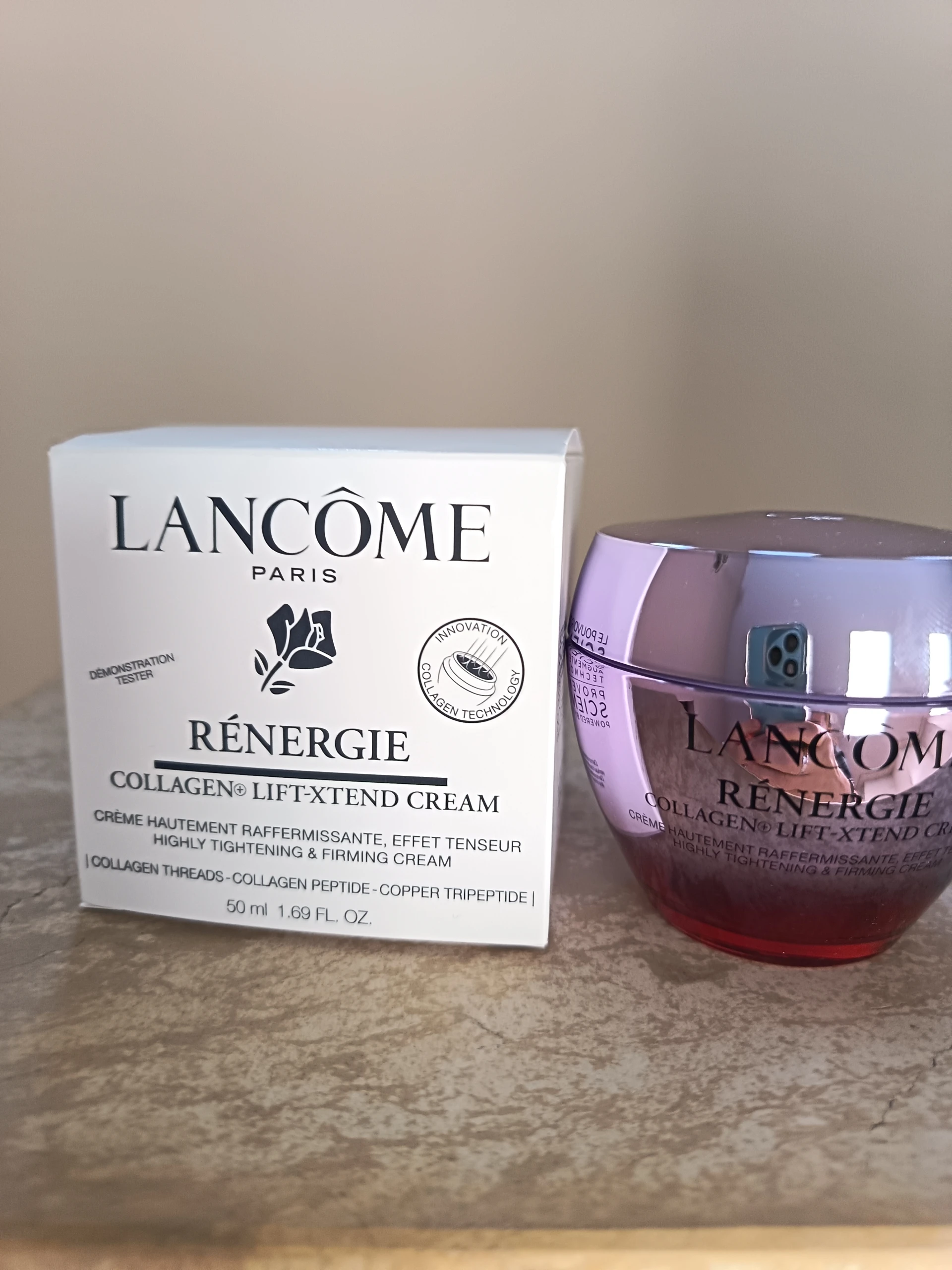Lancome Renergie Collagen krém