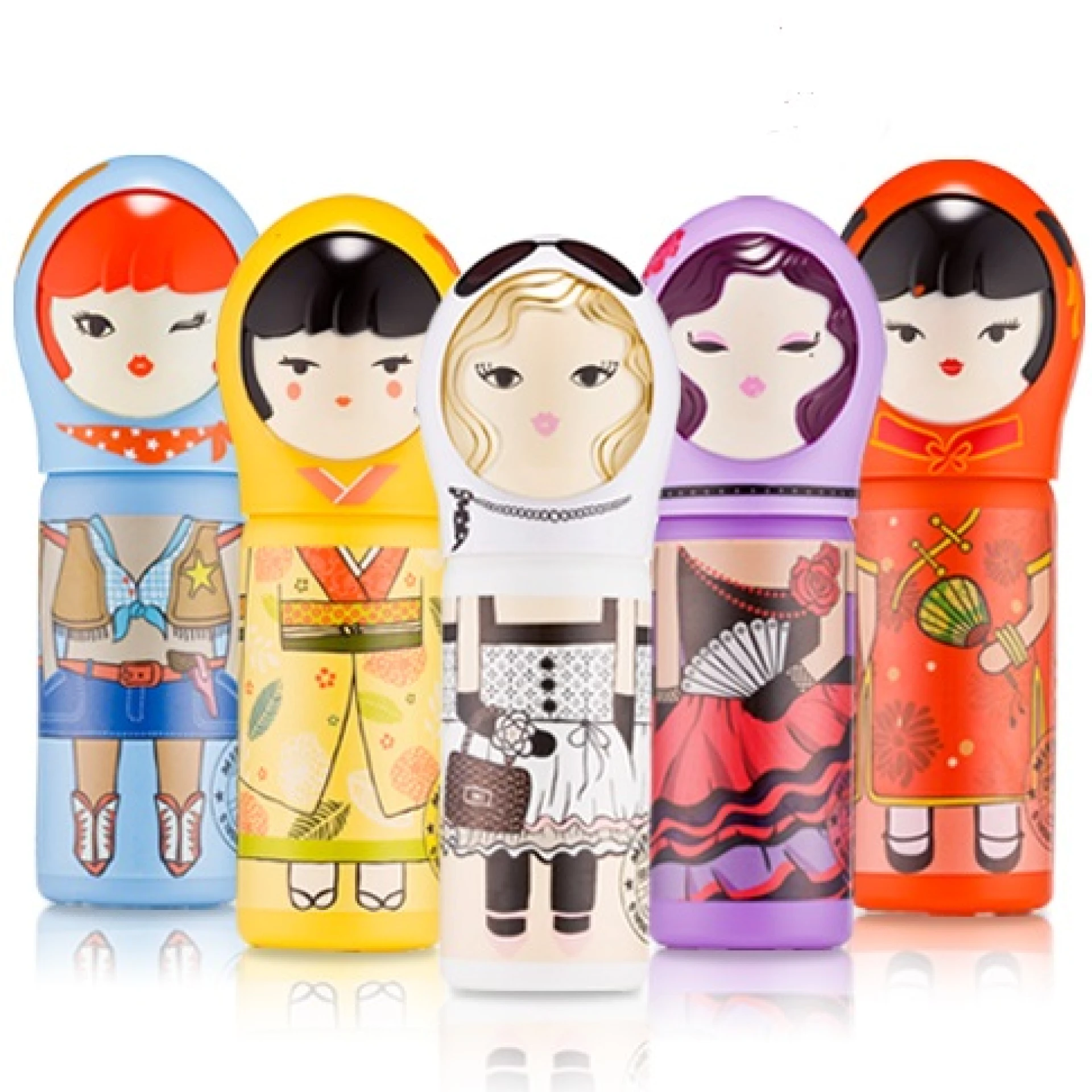 Etude House Minime World Traveler Perfumed Mist