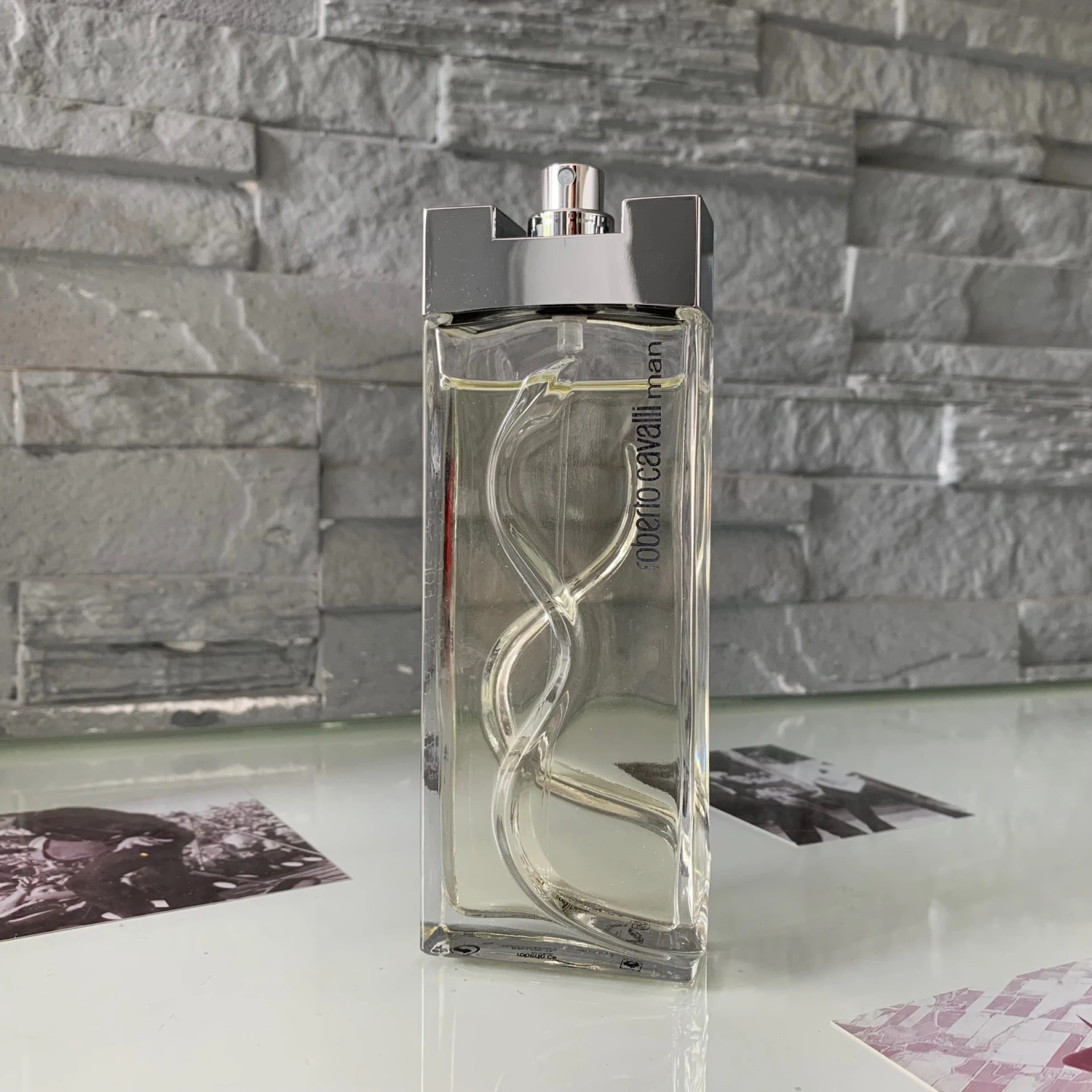 Roberto Cavalli Man EDT fújósok