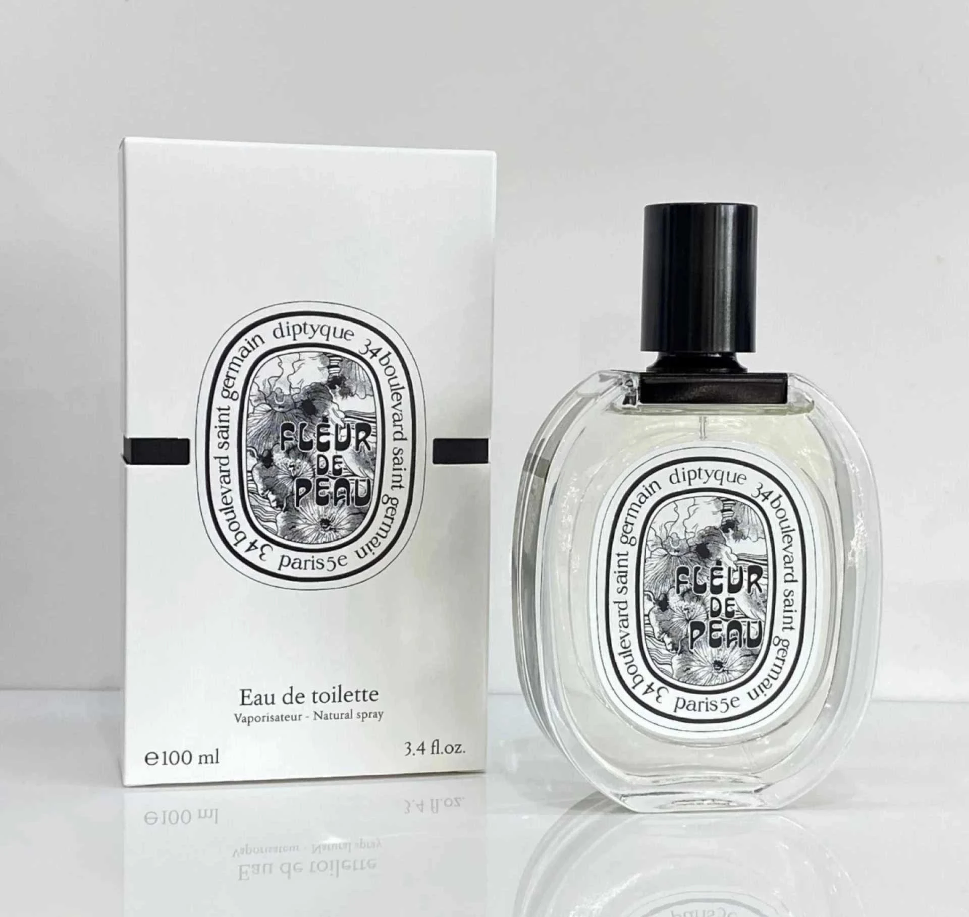 Diptyque Fleur de Peau EDT 💨 dekantok