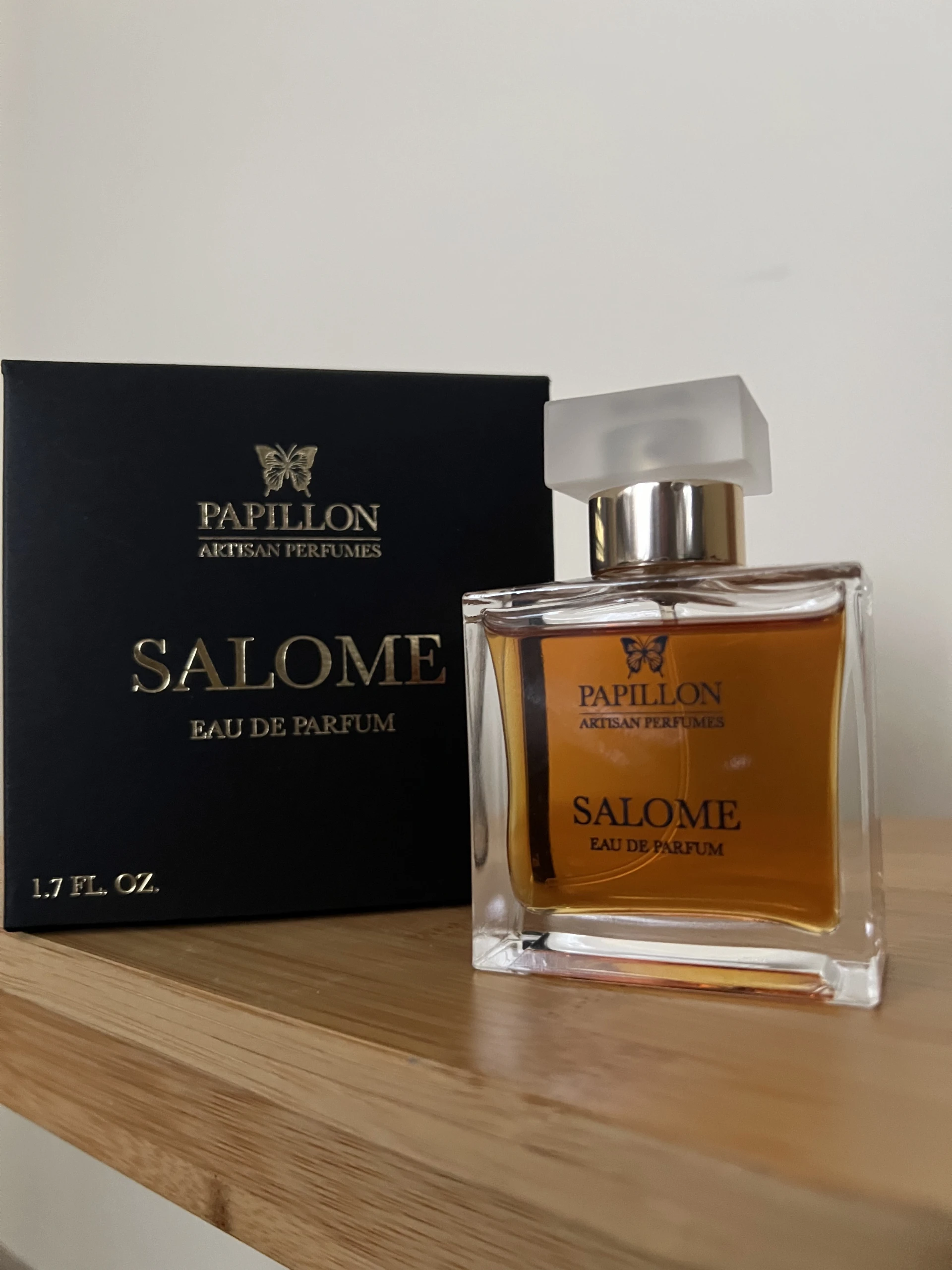 Papillon Salome
