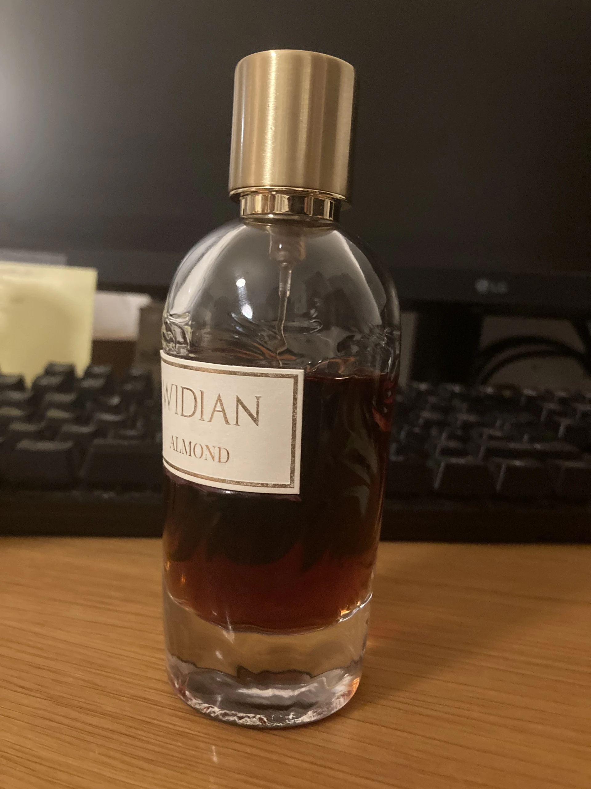 Widian Almond