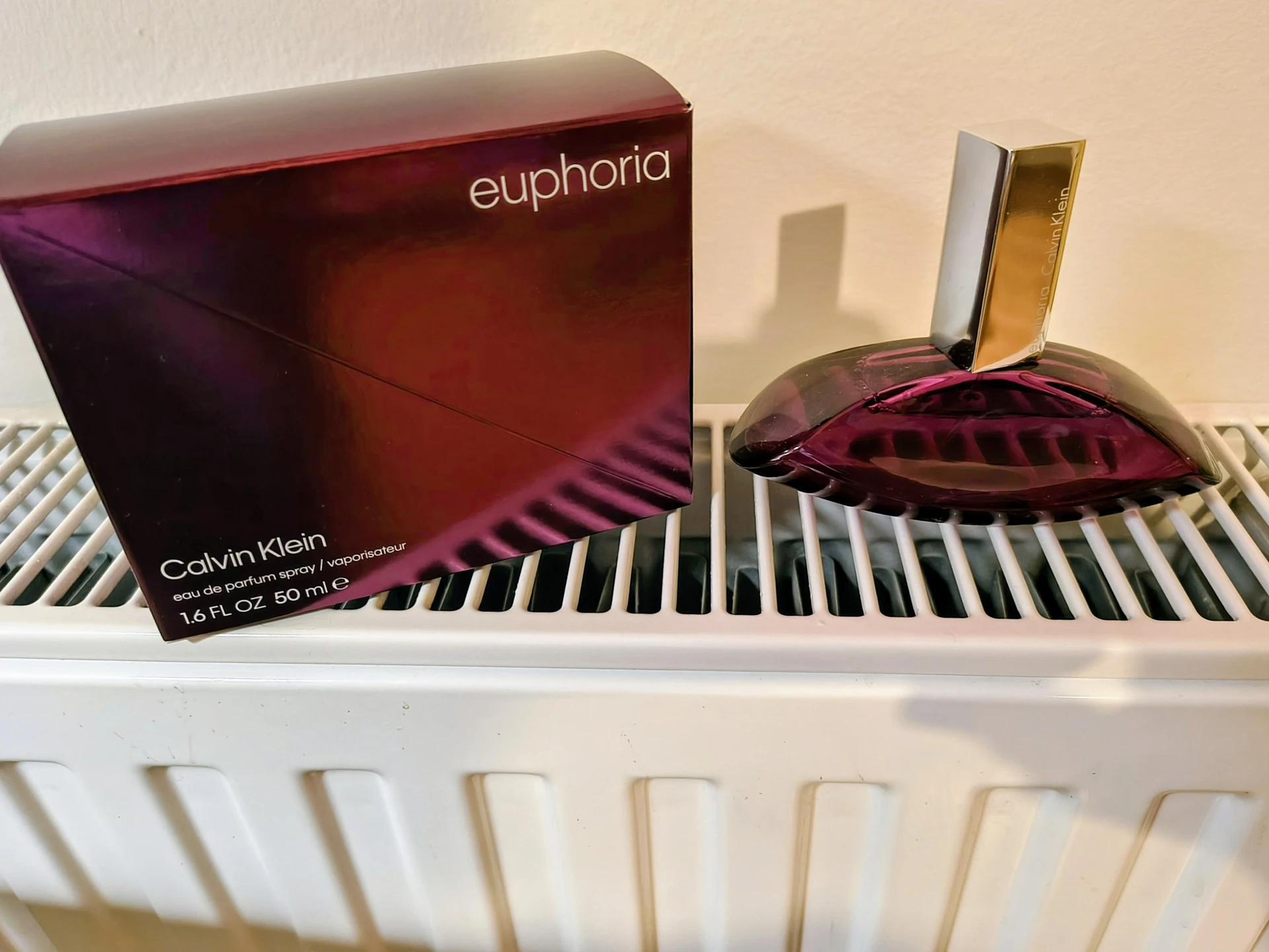 CK Euphoria eau de parfum spray