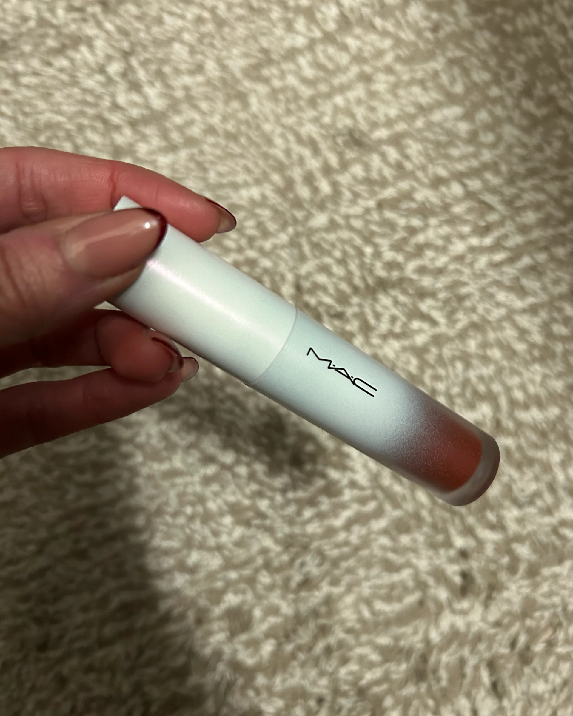 MAC Strobe Blush Pirosító, Unsweetened