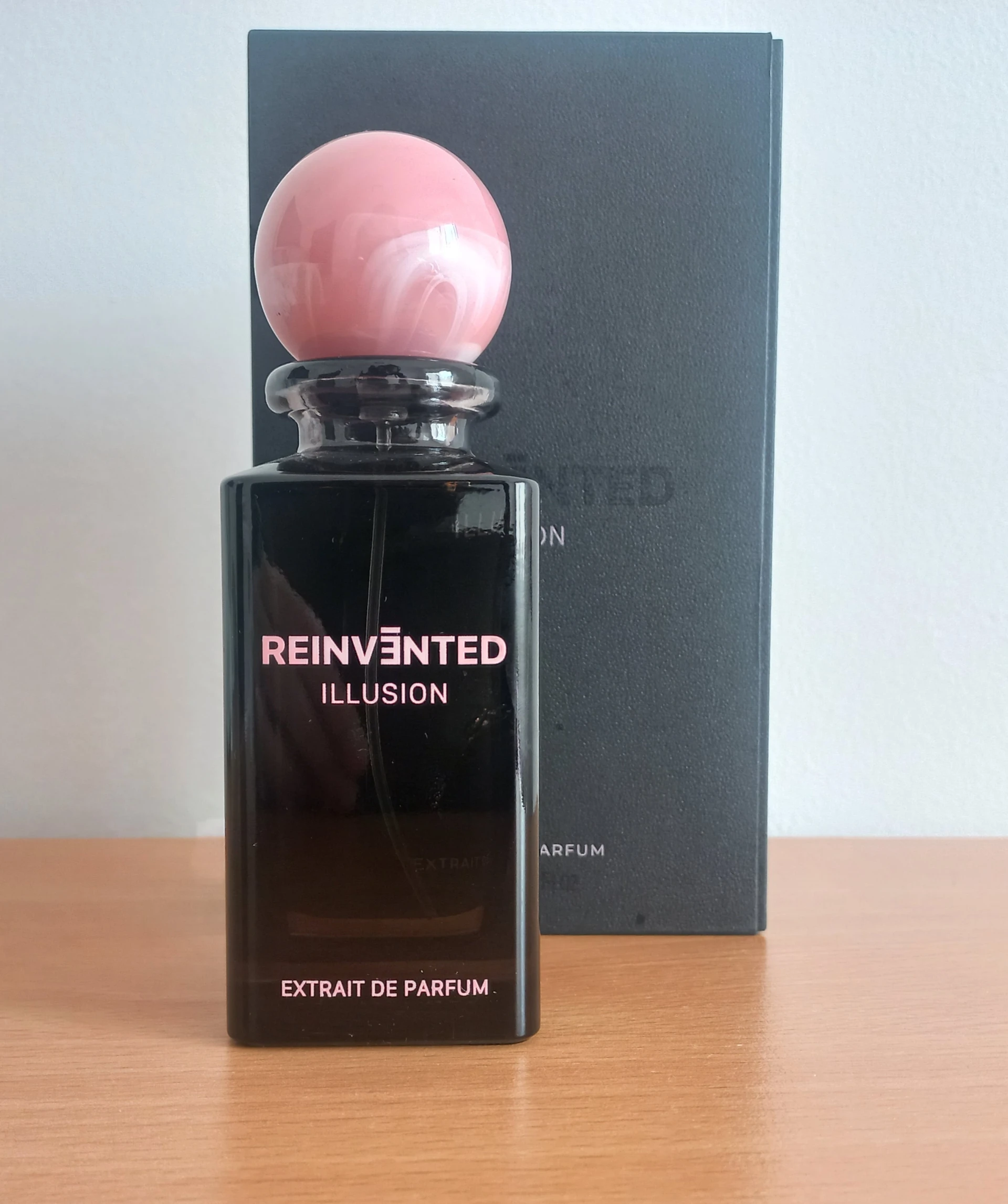 Reinvented Illusion fújósok
