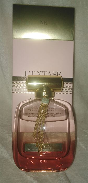 Nina Ricci L'extase Caresse De Roses parfümszóróban* eladó