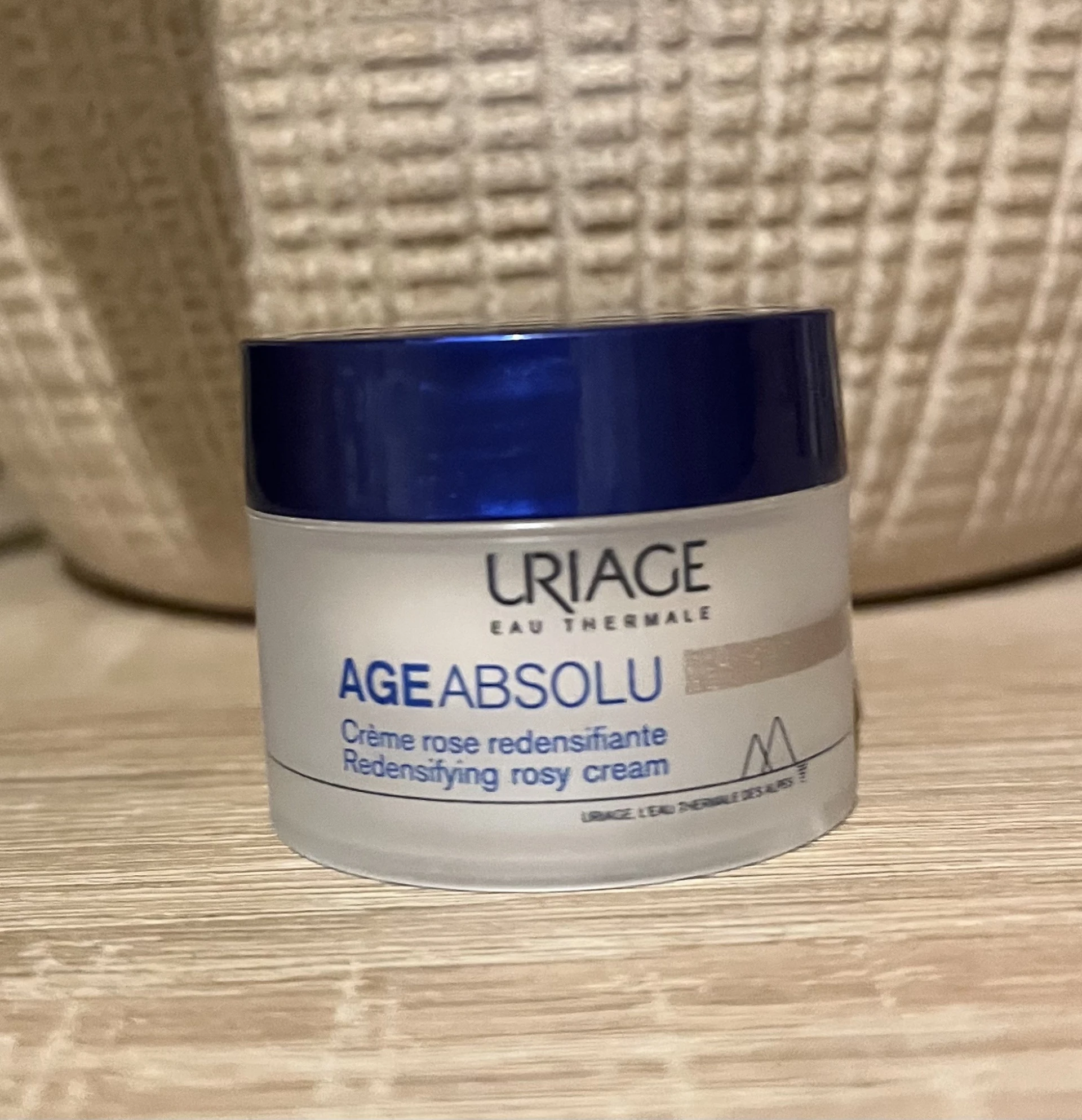 Uriage Age Absolu Redensifying Rosy Cream