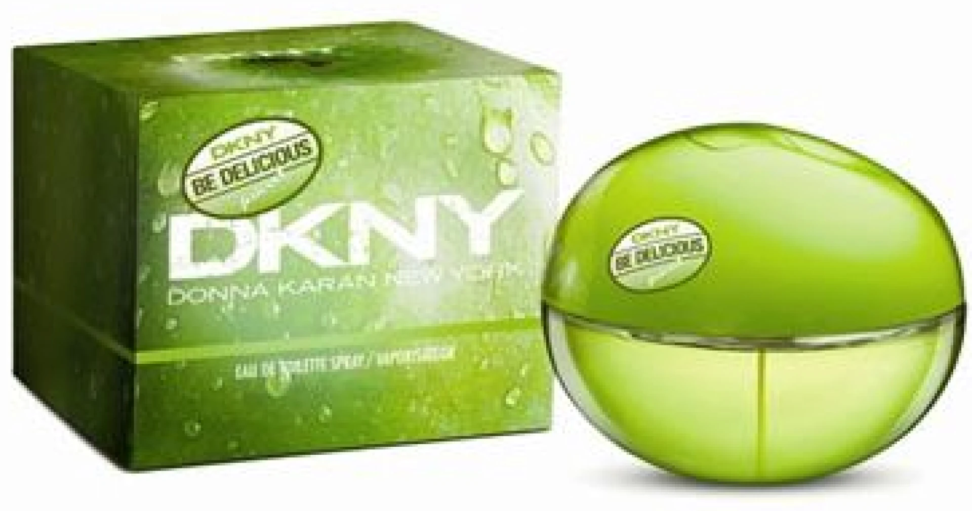 DKNY Be Delicious Juiced