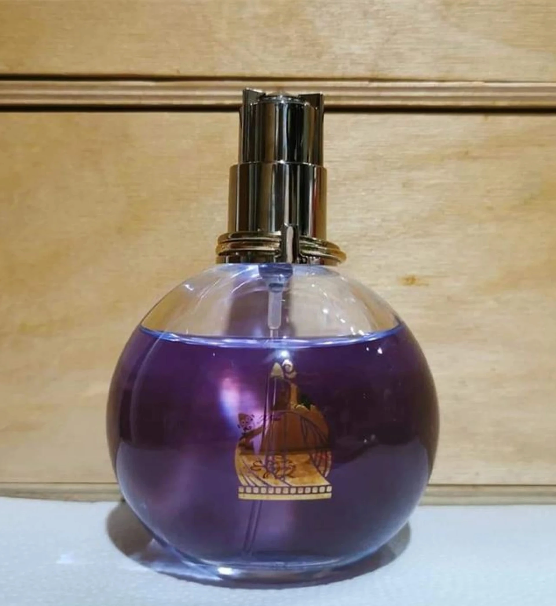 Lanvin Eclat D'Arpege fújósok