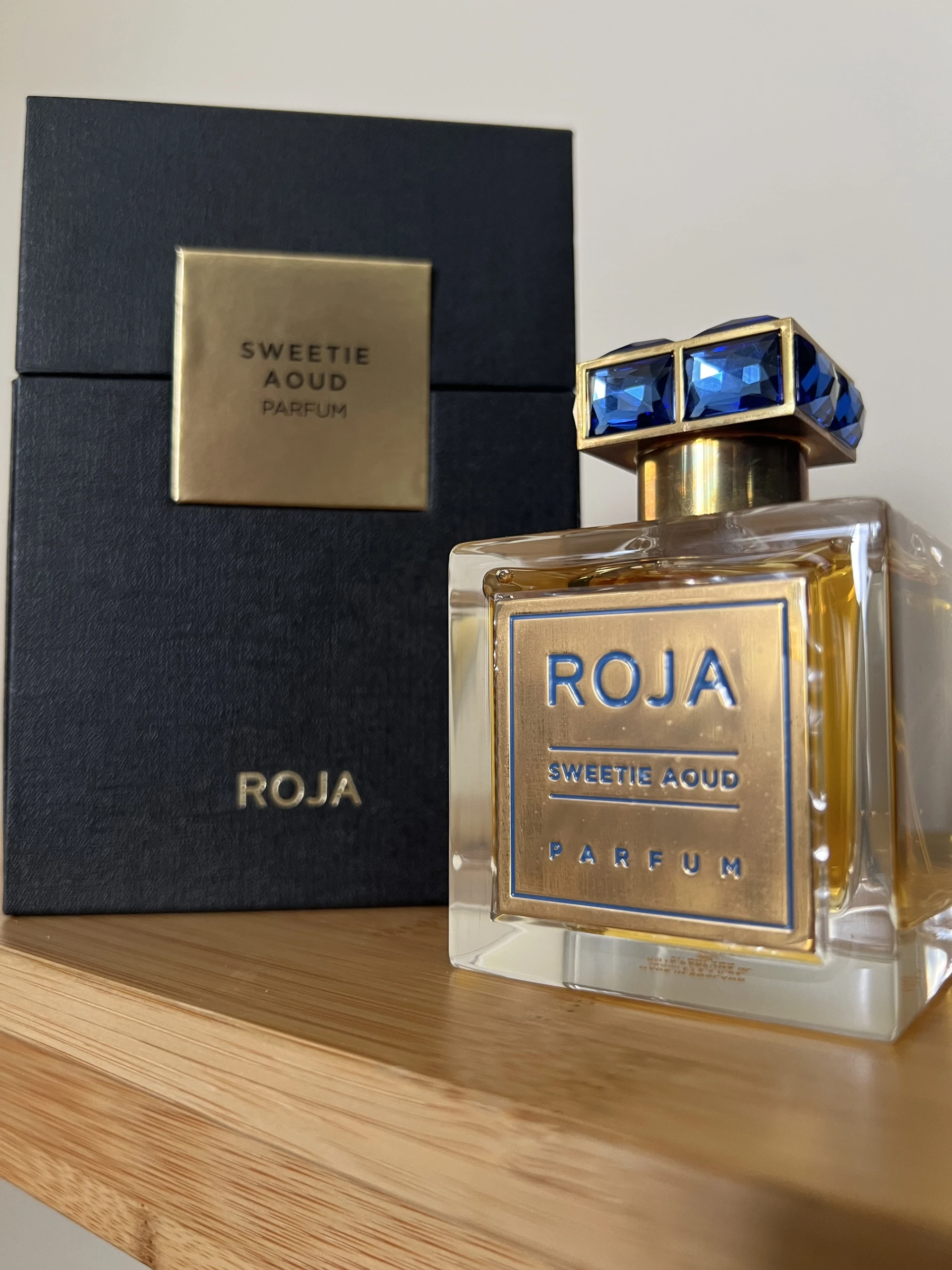 Roja Sweetie Aoud