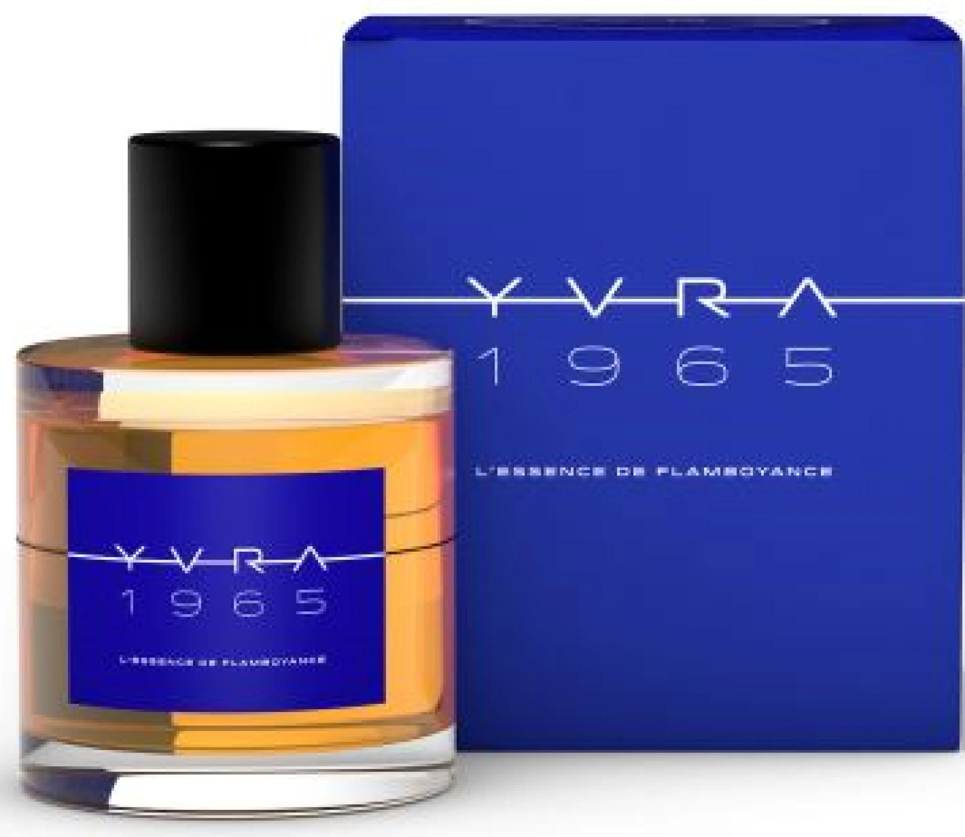 Yvra 1965 L'essence de Flamboyance EDP