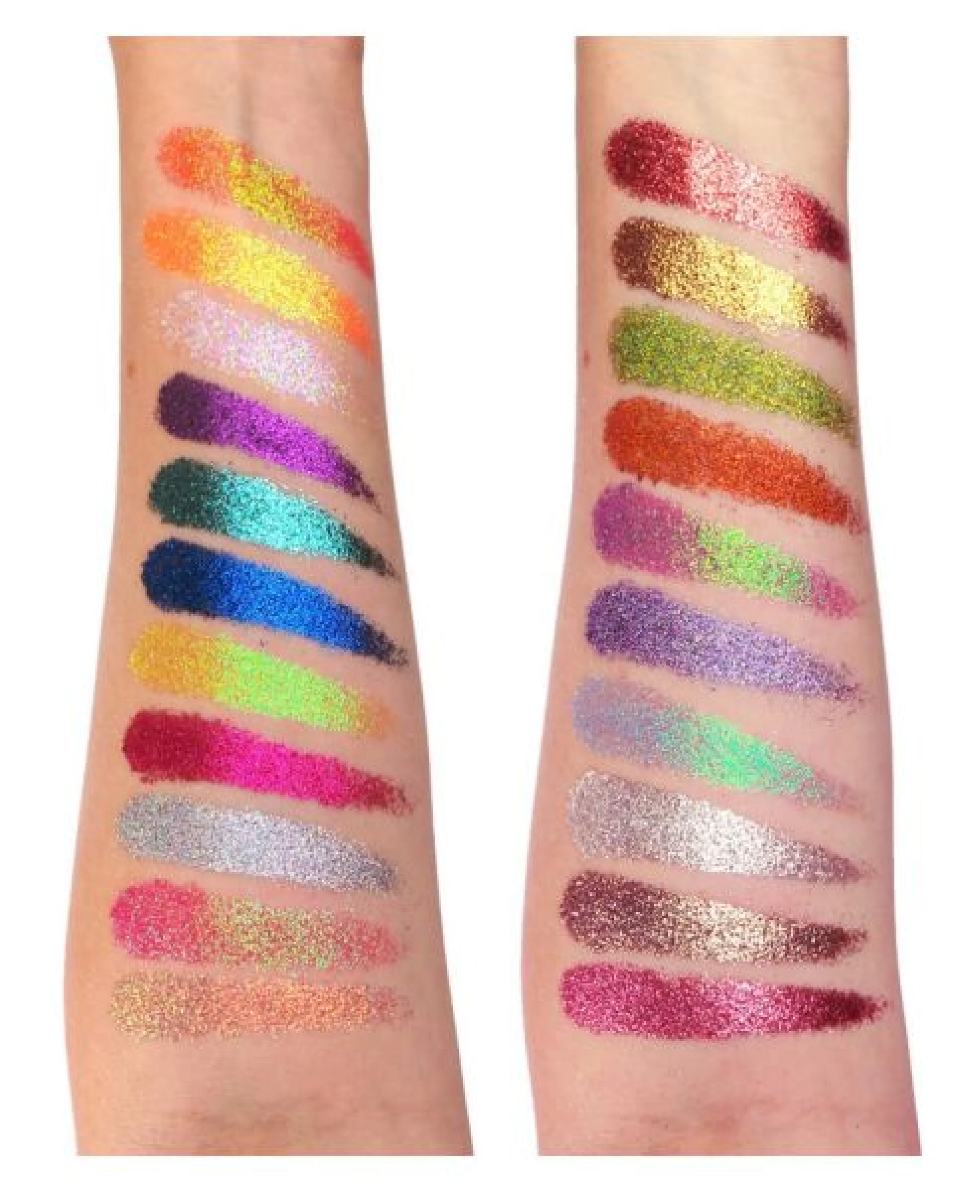 Új Rude Cosmetics Return of the Jet Eye paletta