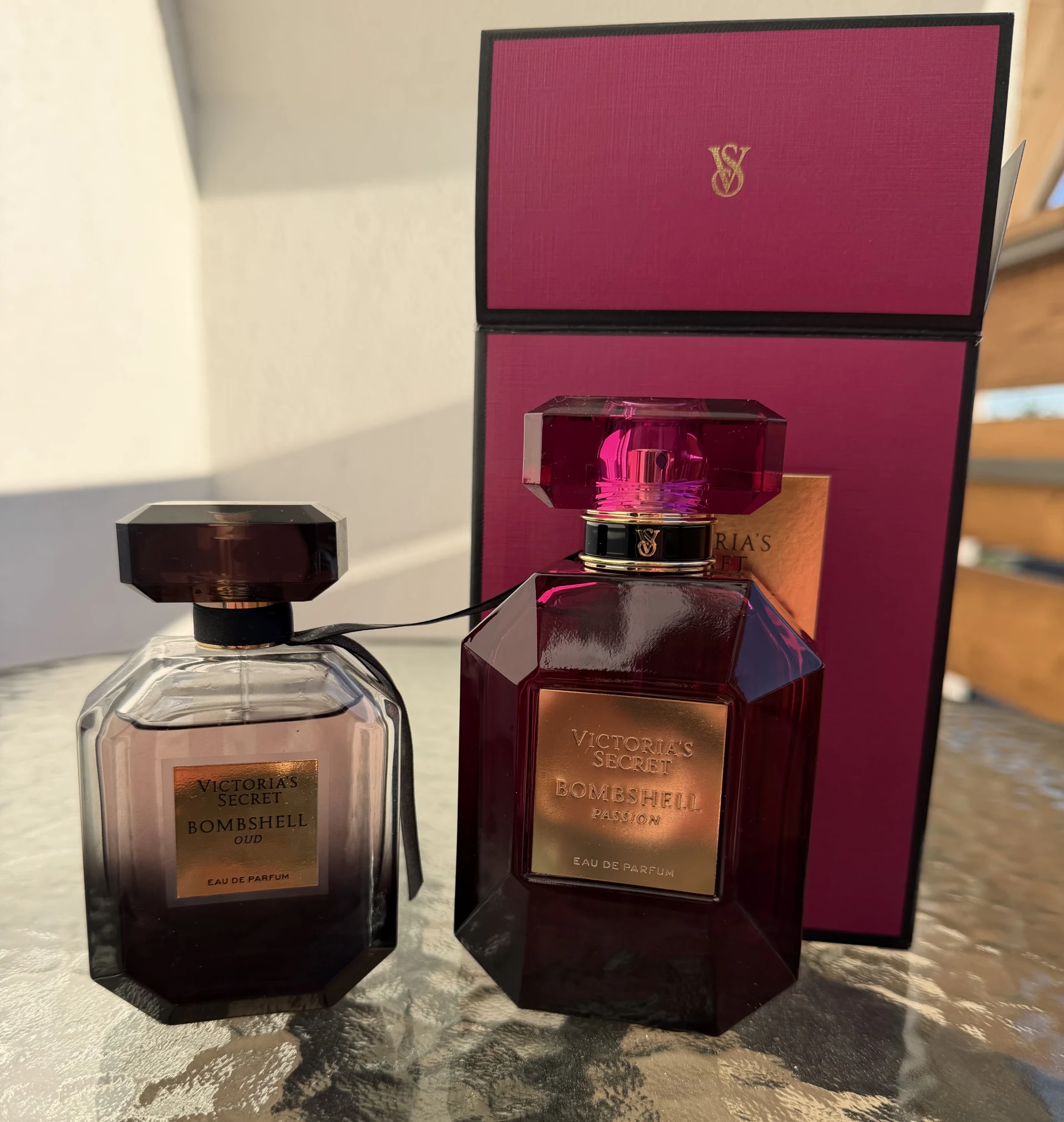 Victoria's Secret parfüm csomag