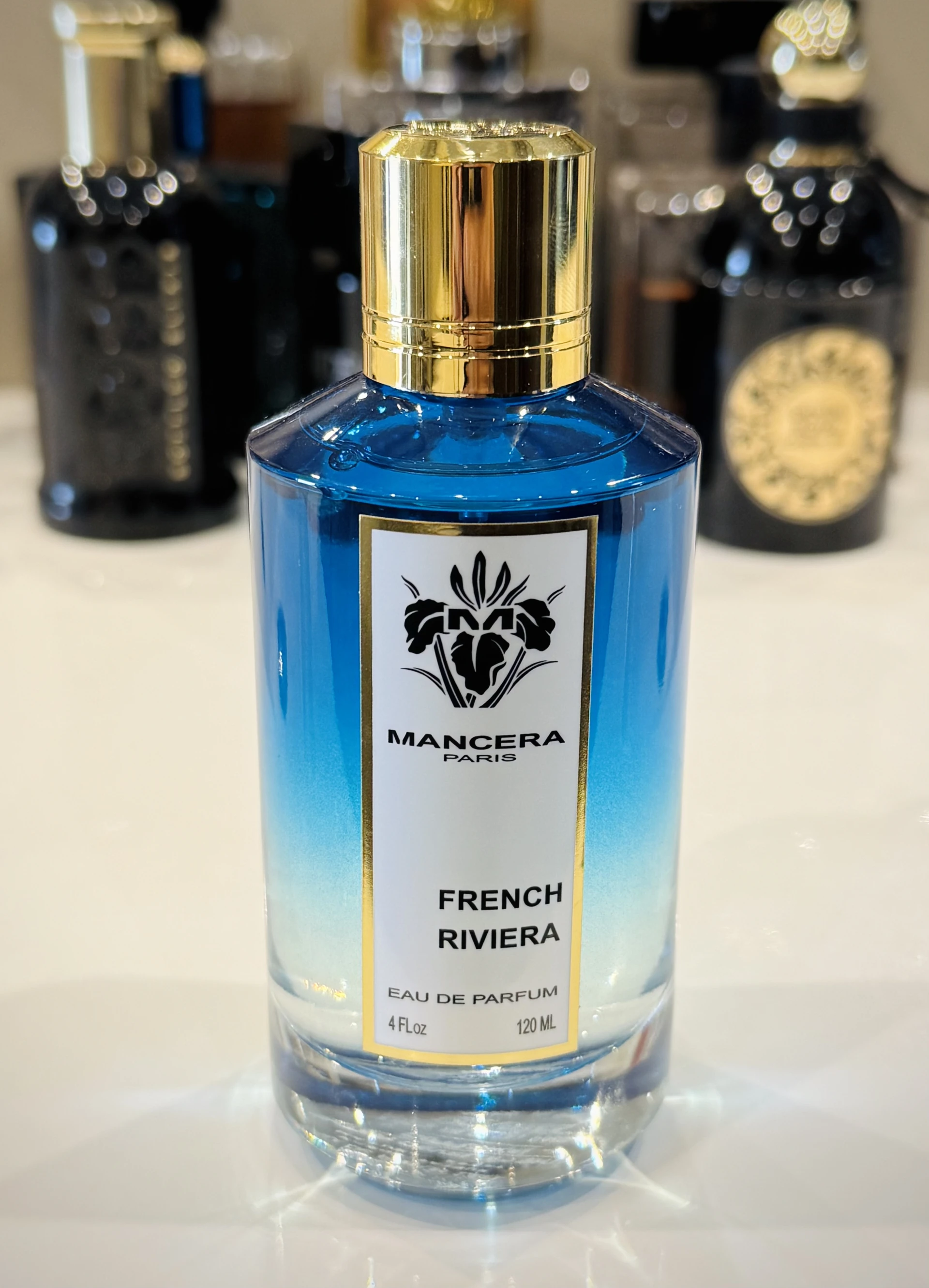 Mancera French Riviera EDP
