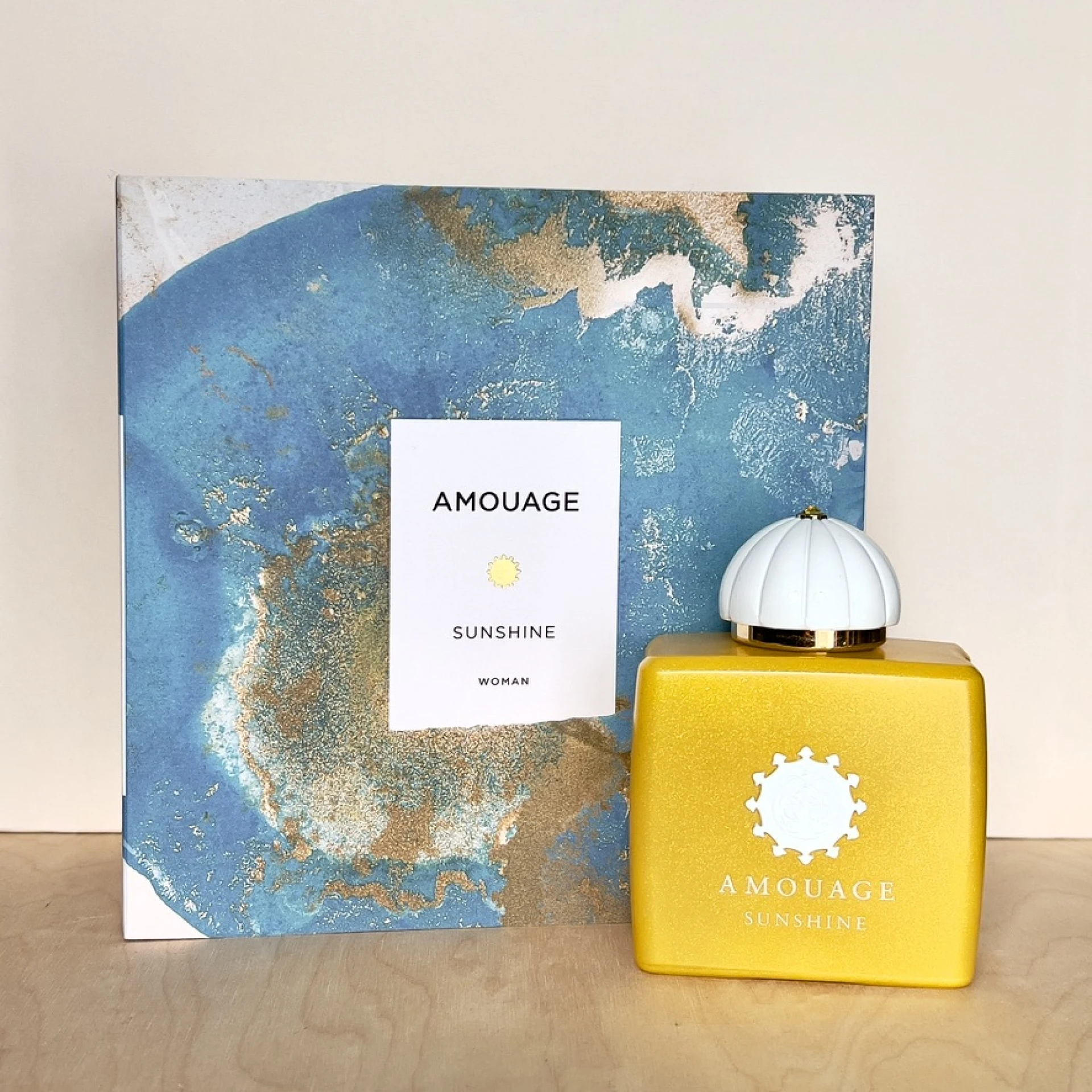 Amouage Sunshine