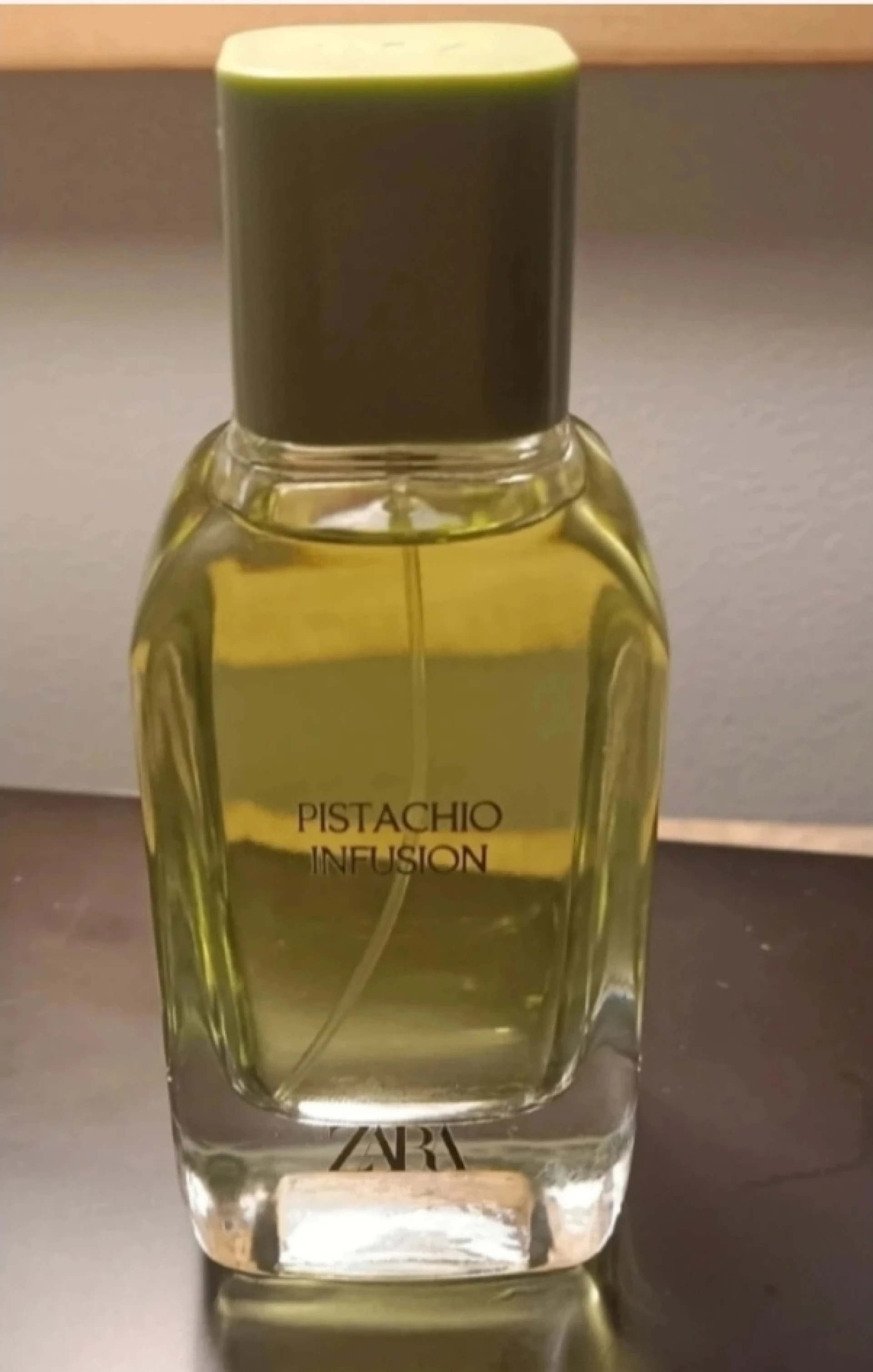 Zara Pistachio Infusion EDP